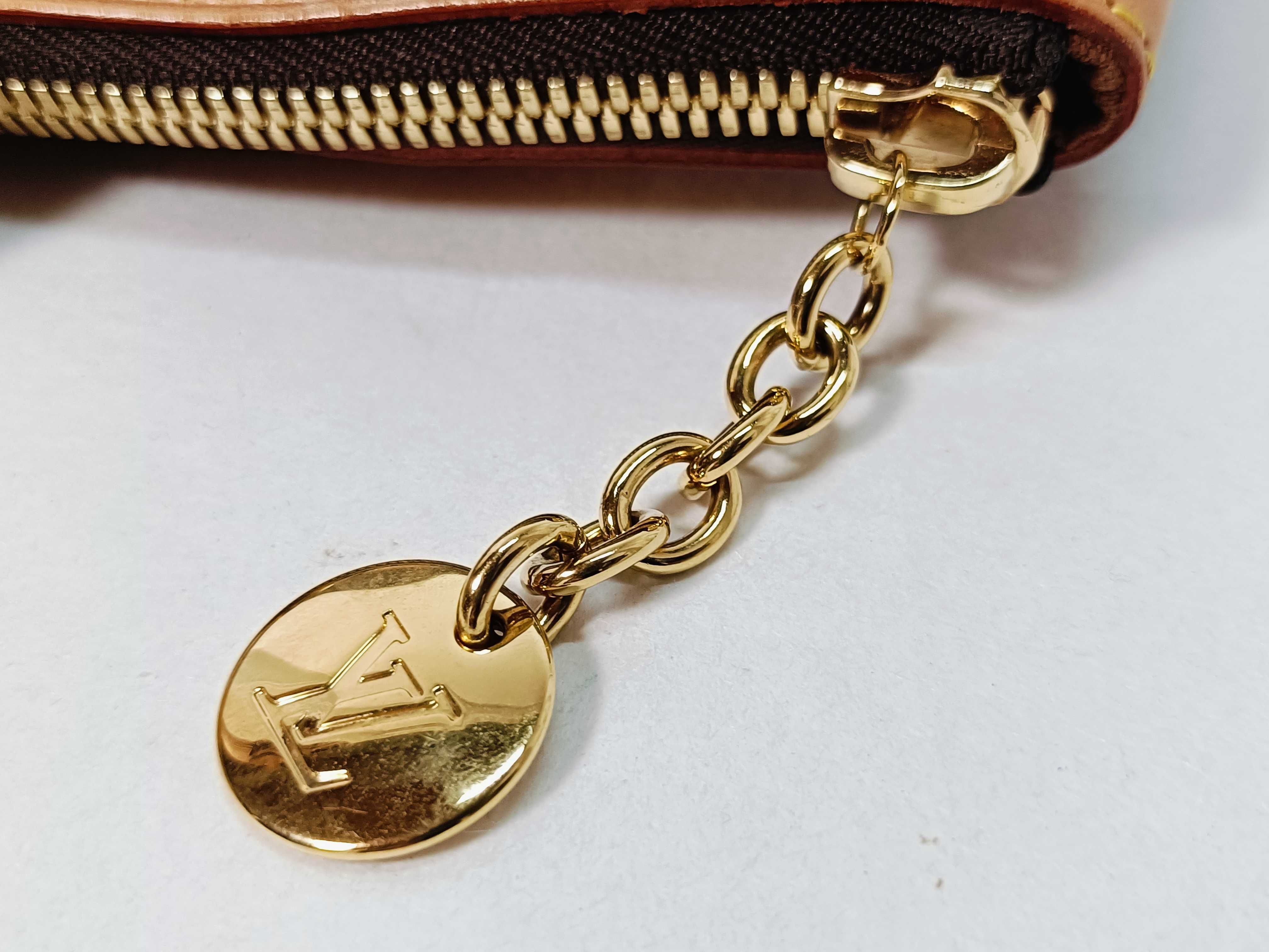 Monogram M40143 Tivoli PM Handbag — view 8