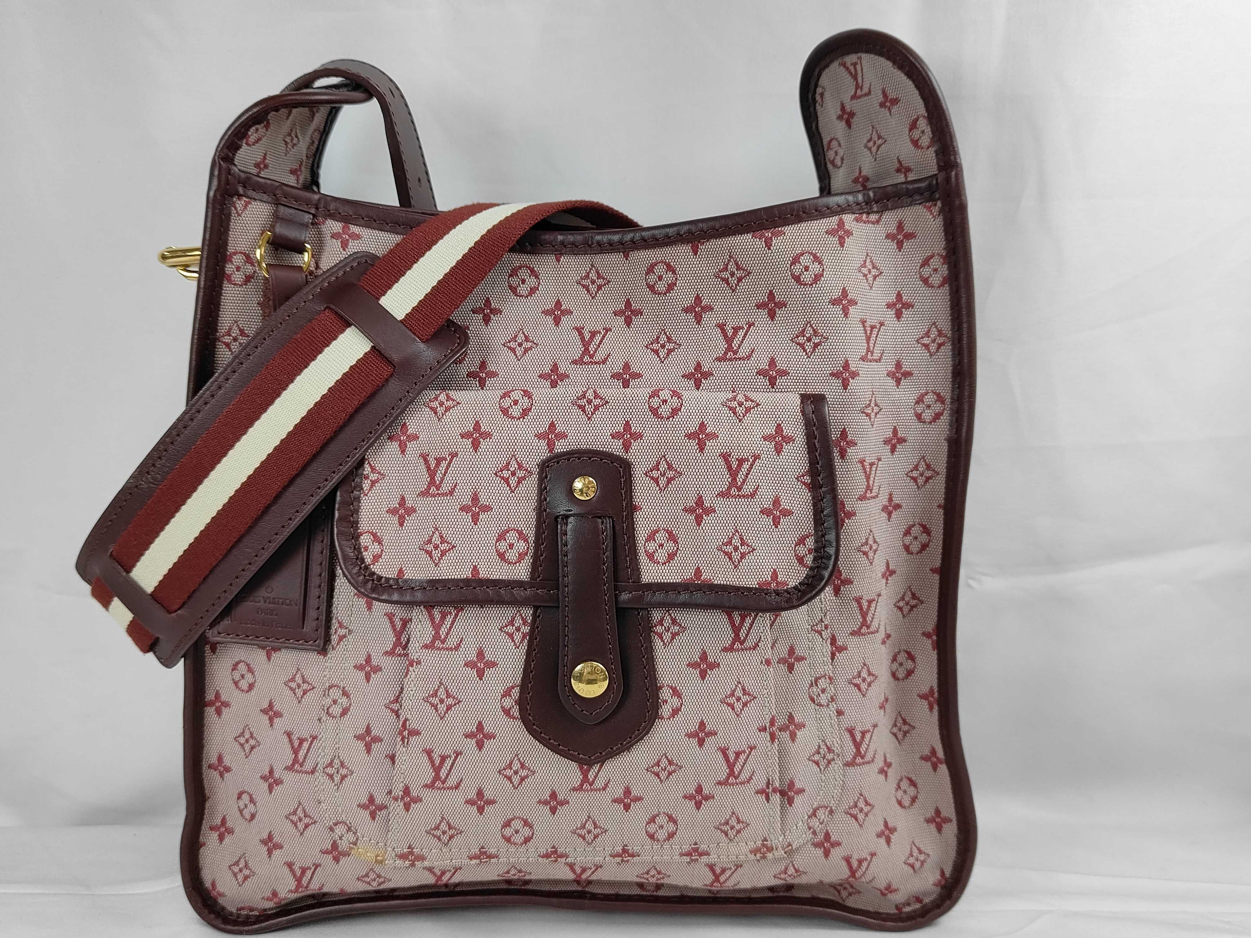 Monogram Mini Busas Marie-Kate Shoulder Bag