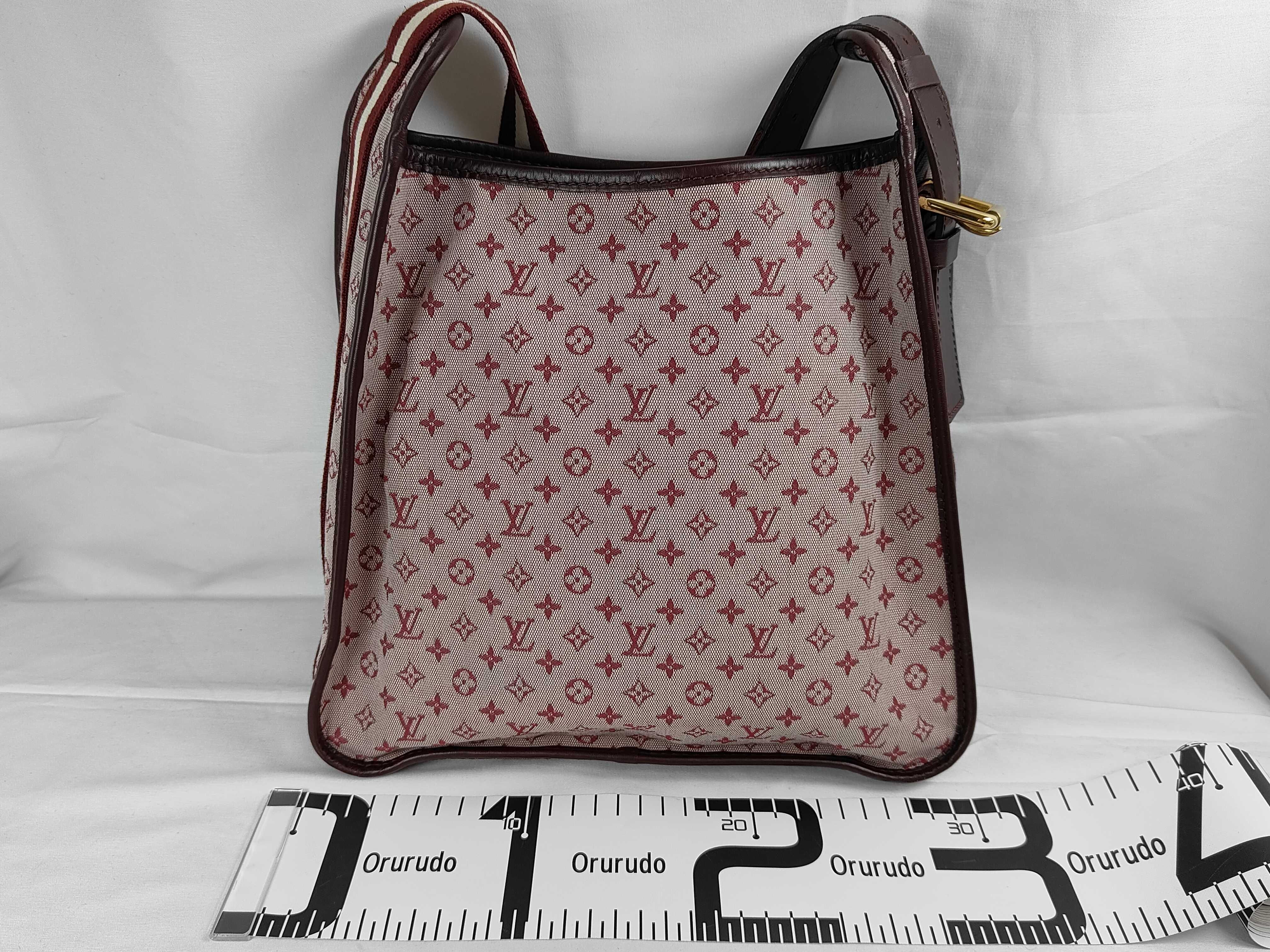 Monogram Mini Busas Marie-Kate Shoulder Bag — view 2