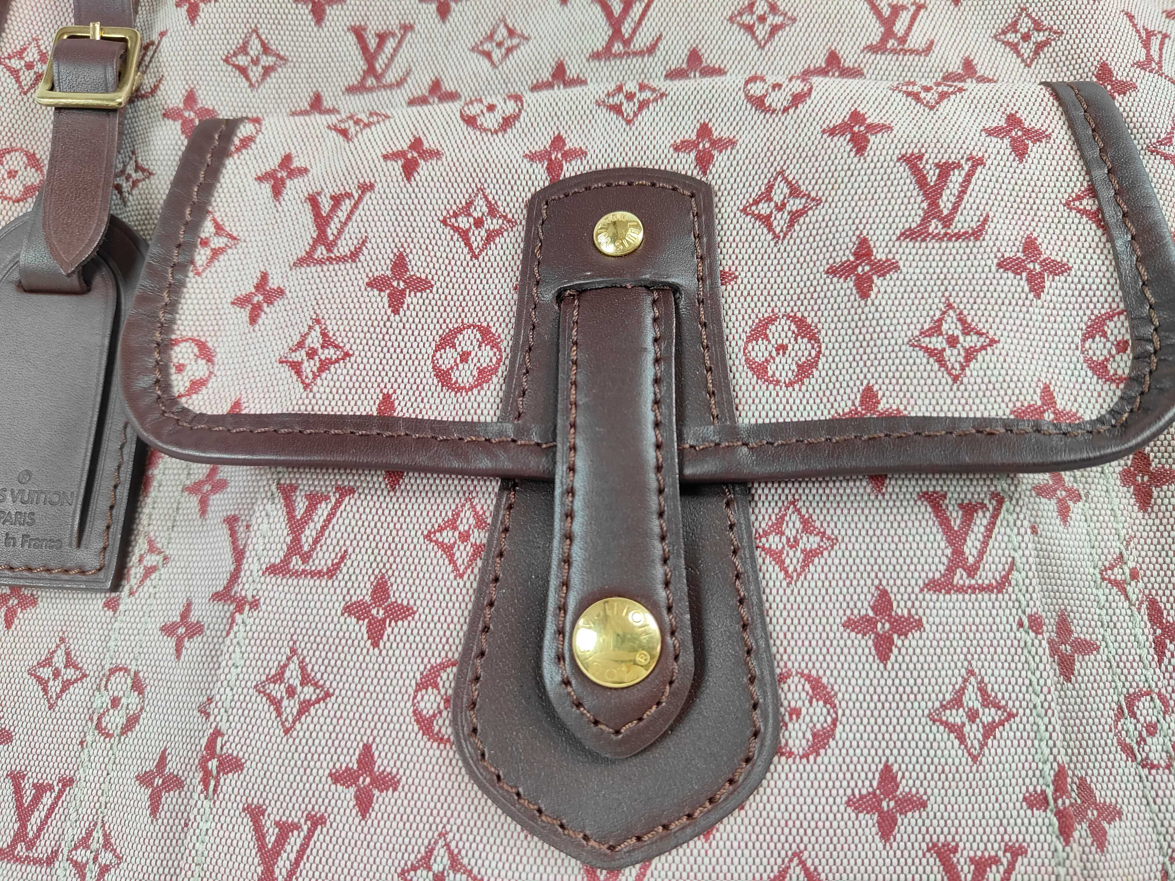 Monogram Mini Busas Marie-Kate Shoulder Bag — view 11