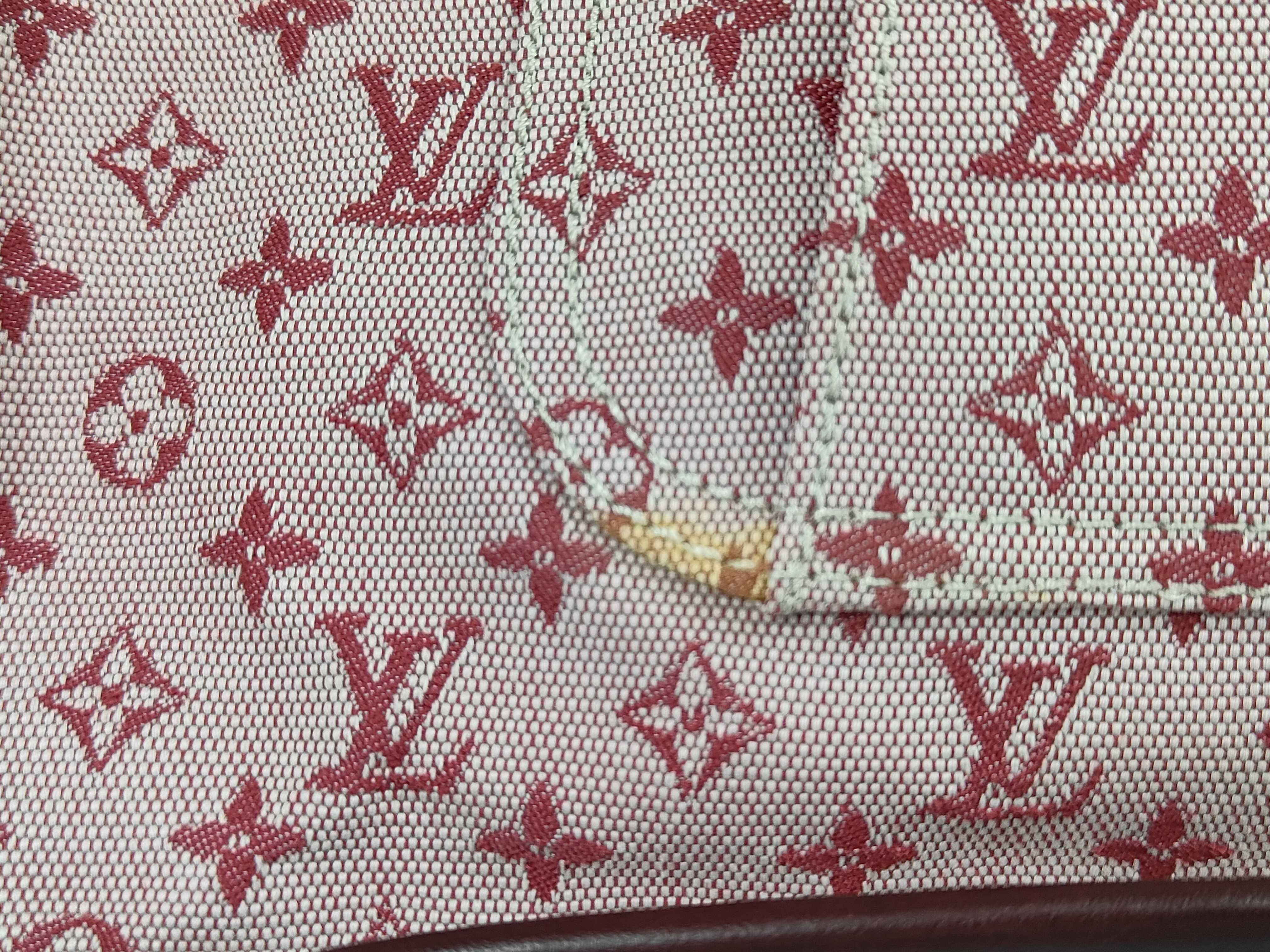 Monogram Mini Busas Marie-Kate Shoulder Bag — view 12