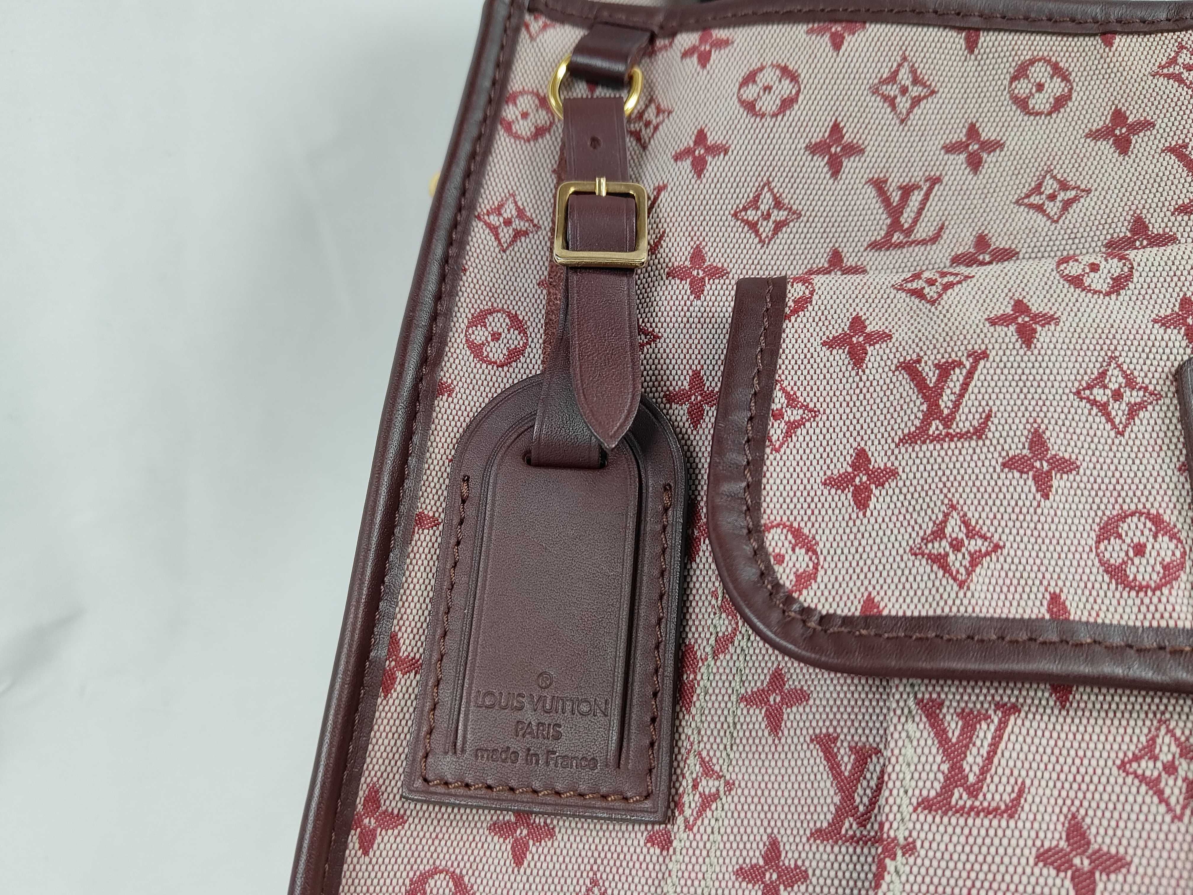 Monogram Mini Busas Marie-Kate Shoulder Bag — view 13