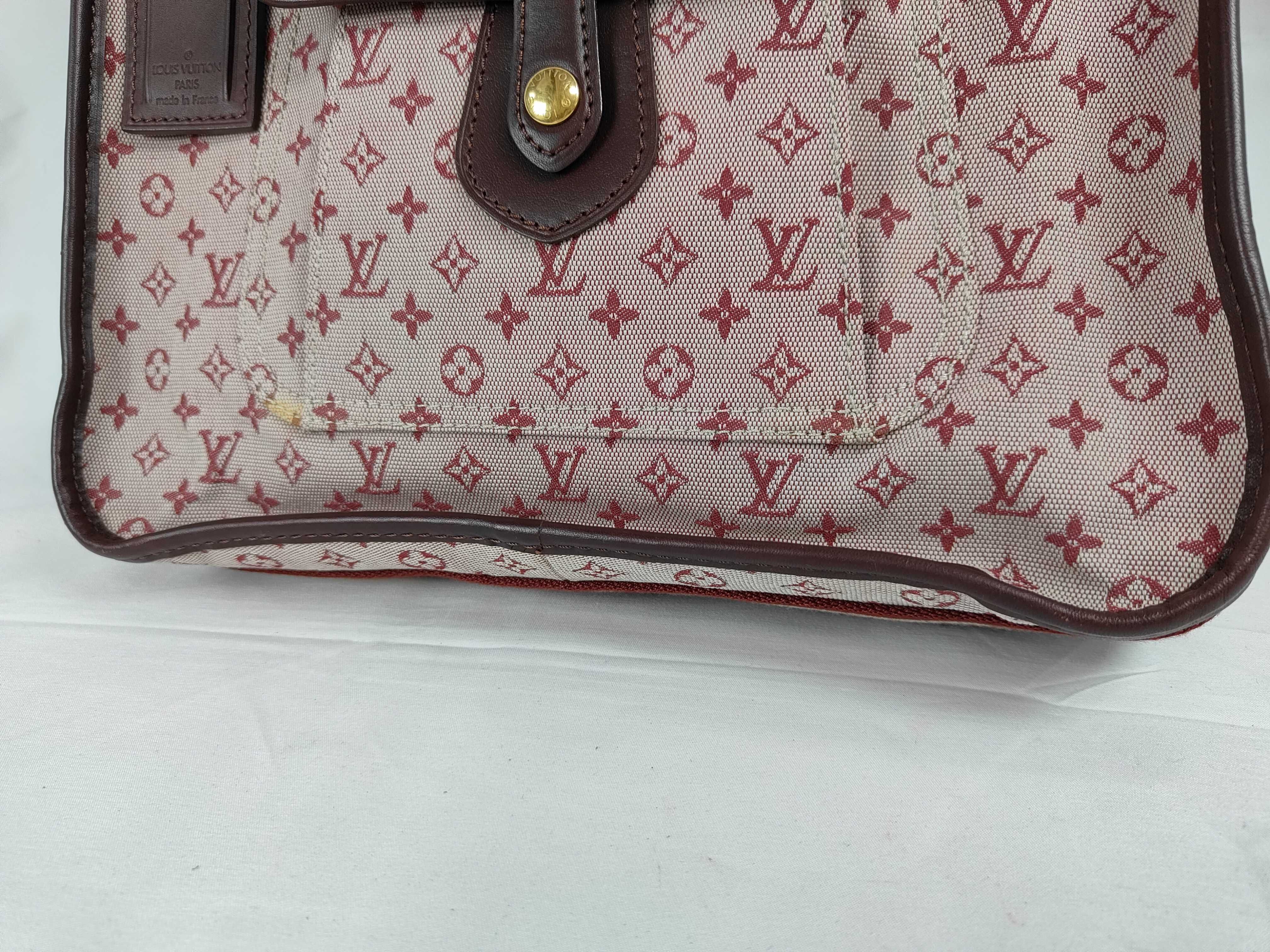 Monogram Mini Busas Marie-Kate Shoulder Bag — view 14