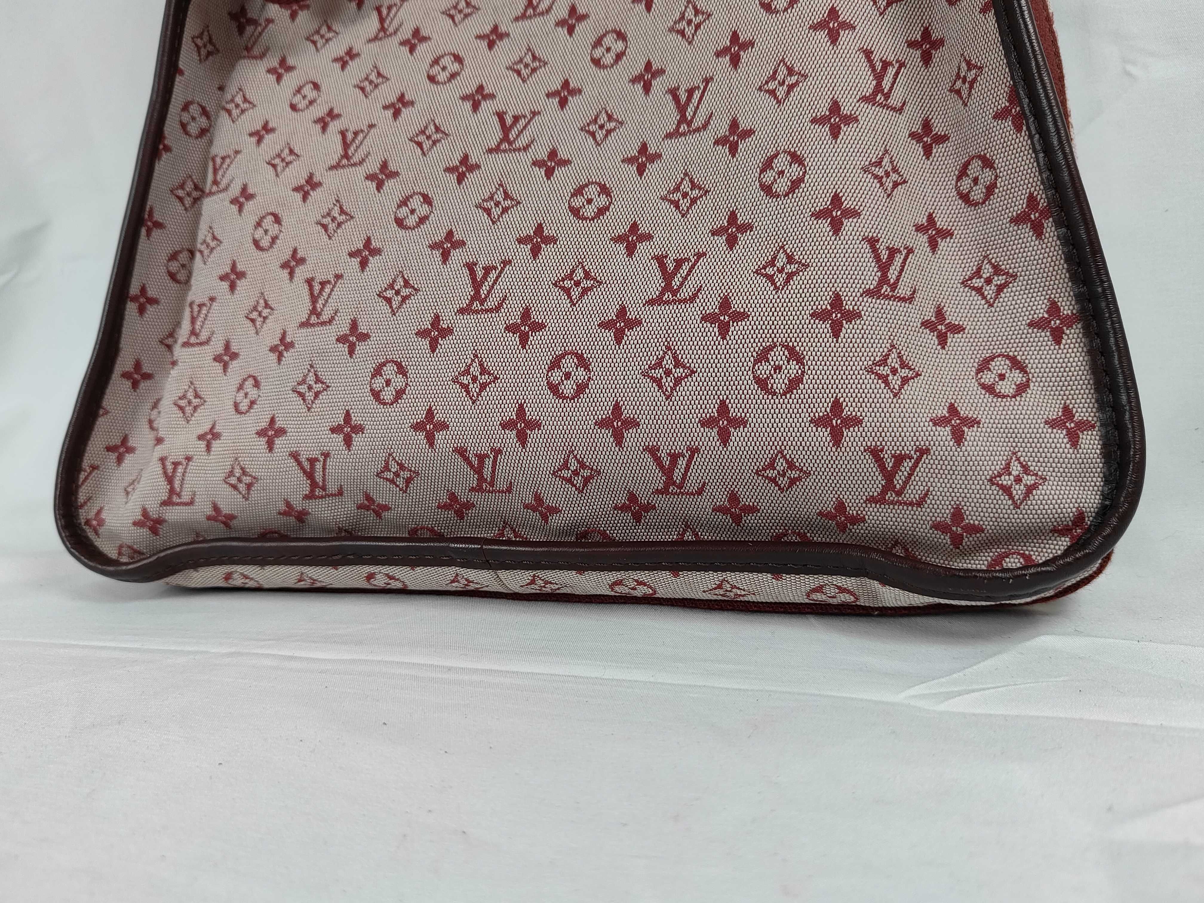 Monogram Mini Busas Marie-Kate Shoulder Bag — view 15