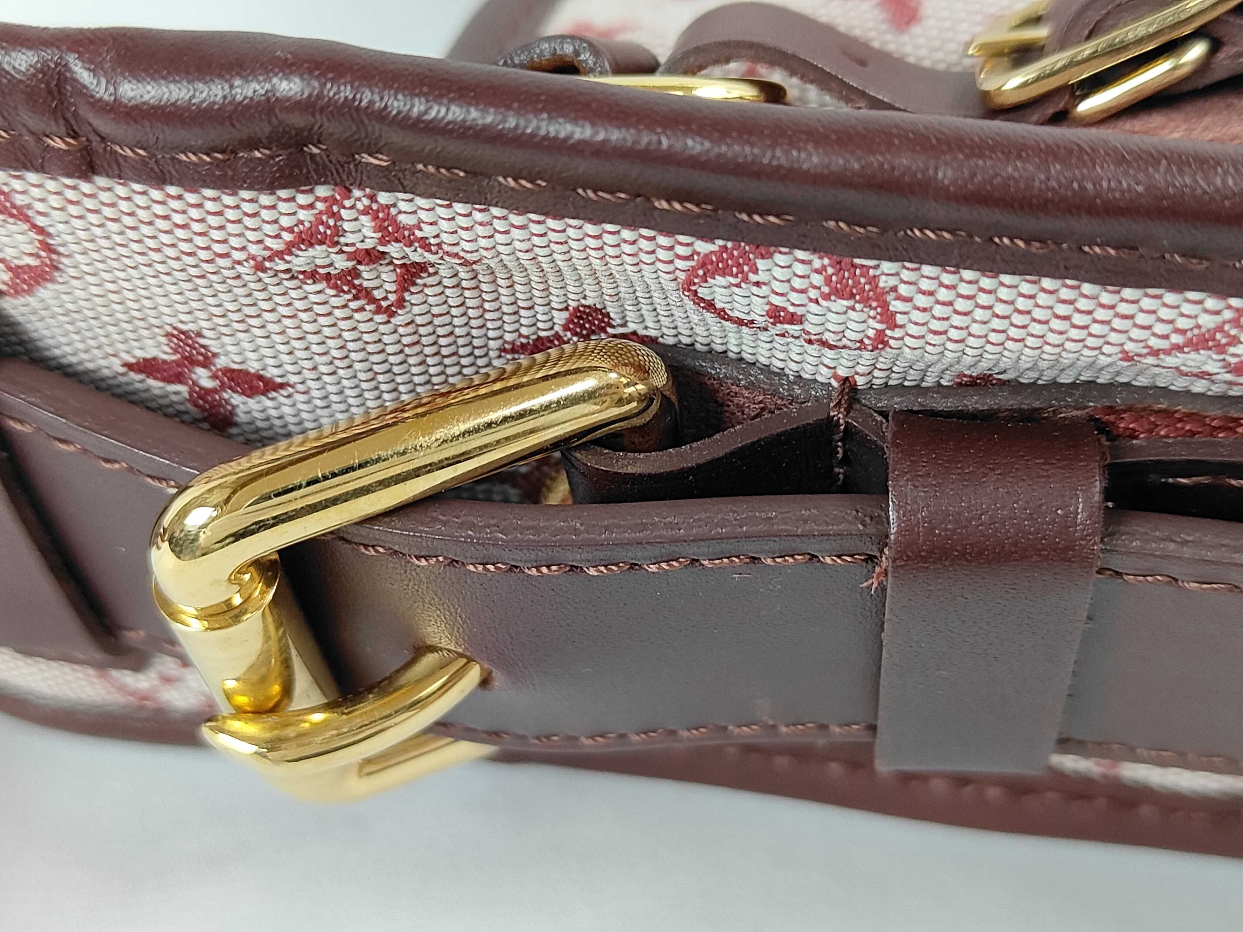 Monogram Mini Busas Marie-Kate Shoulder Bag — view 5