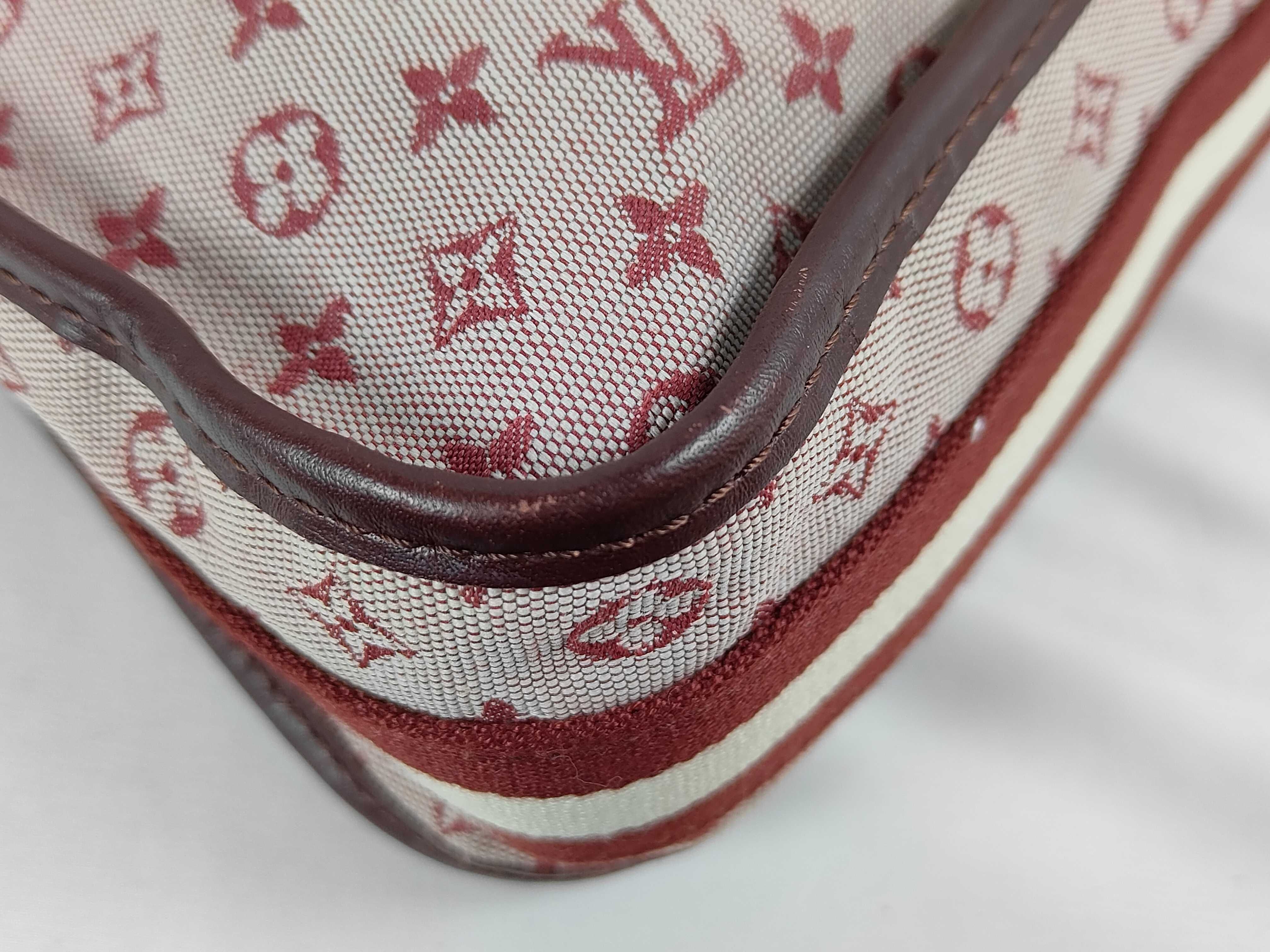 Monogram Mini Busas Marie-Kate Shoulder Bag — view 6