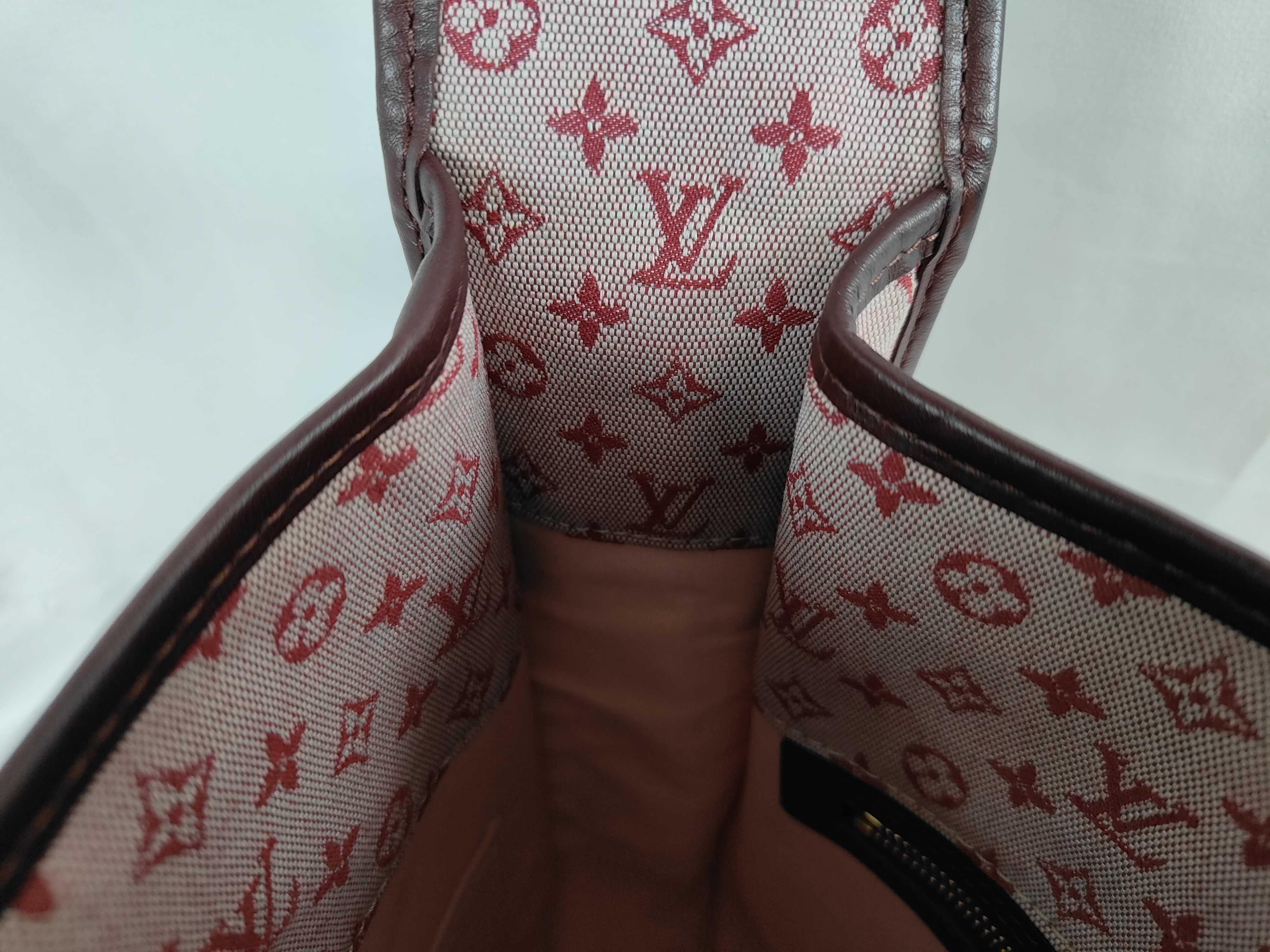 Monogram Mini Busas Marie-Kate Shoulder Bag — view 8