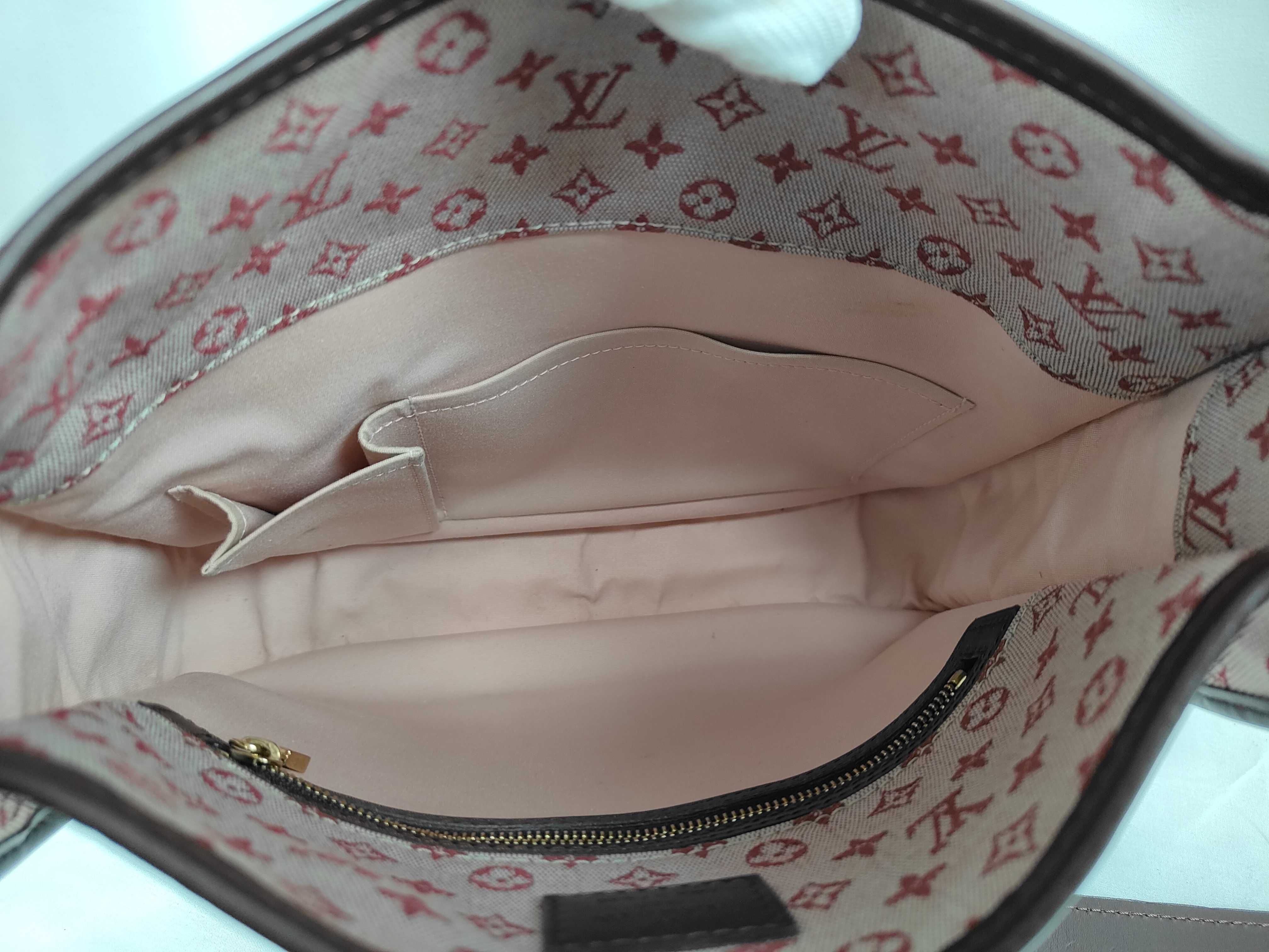 Monogram Mini Busas Marie-Kate Shoulder Bag — view 9