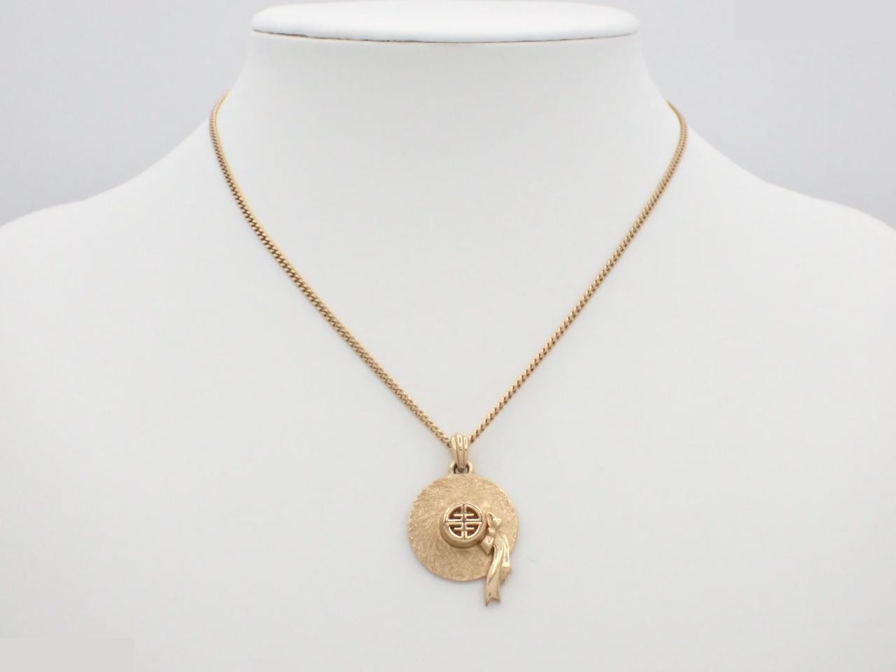 Other lines: Precious metals, necklaces, pendants — view 3