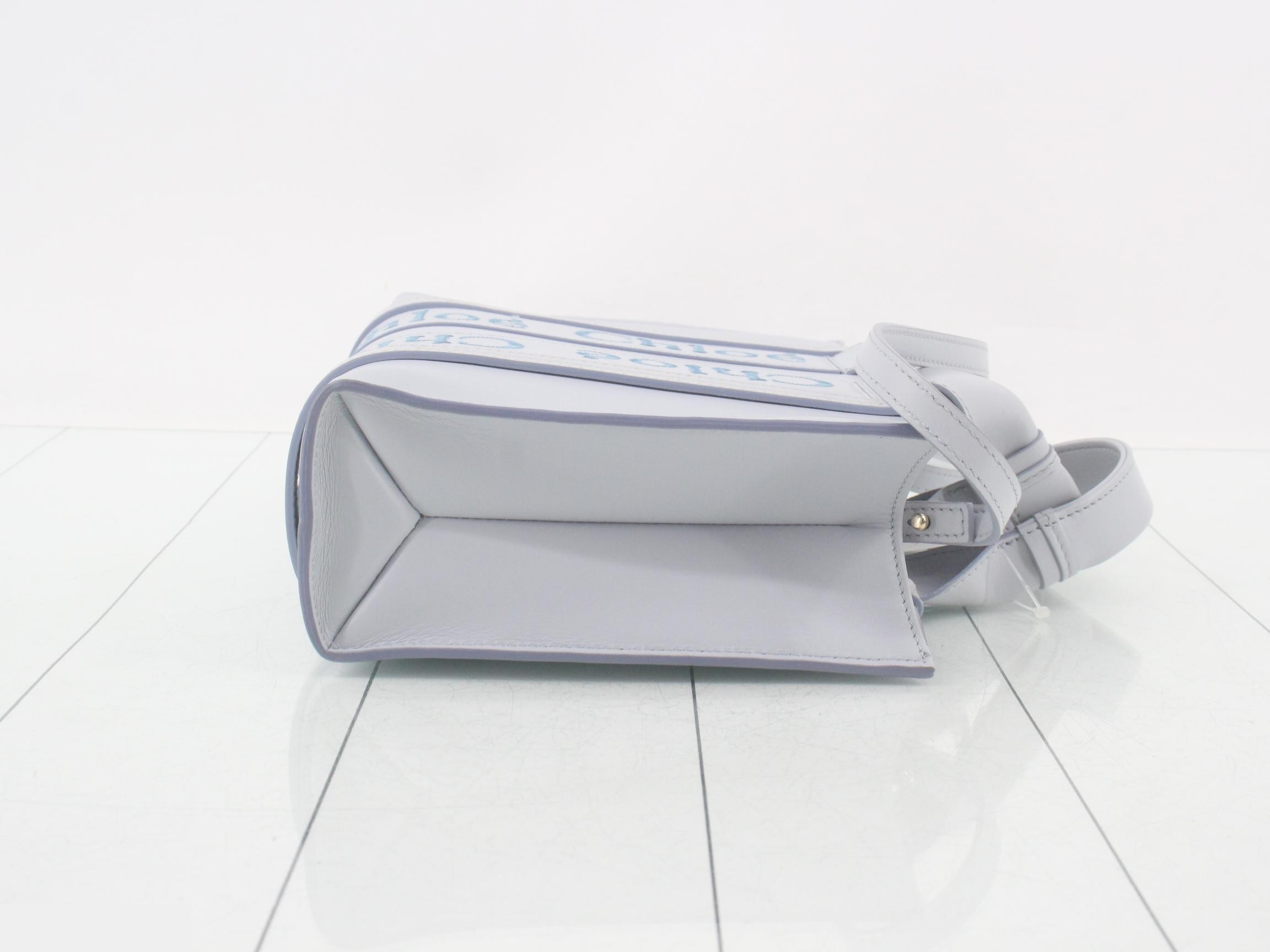 Woody Small Tote Leather — view 3