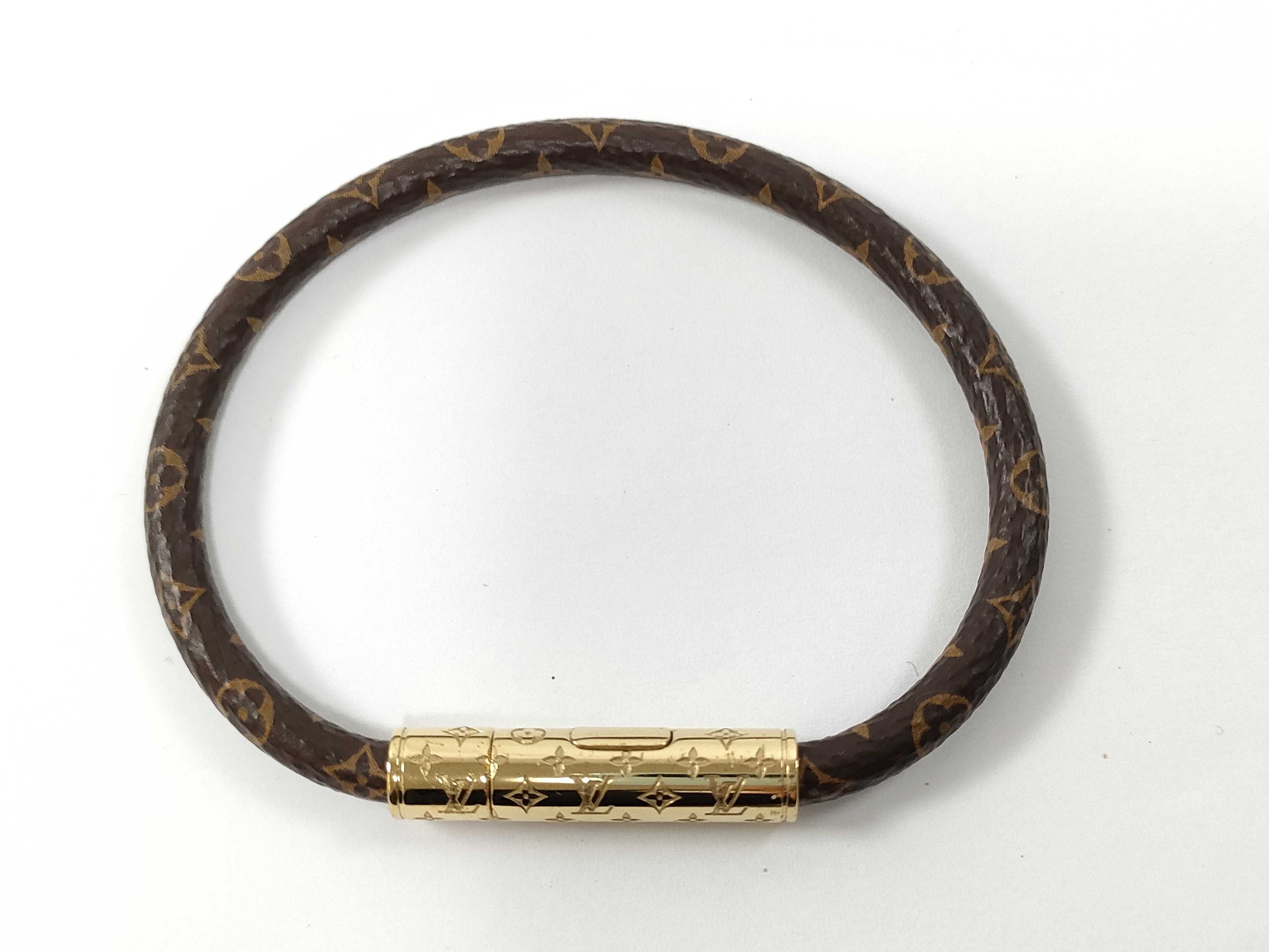 Bracelet - LV Confidential Monogram M8274 Bracelet/Bangle — view 3