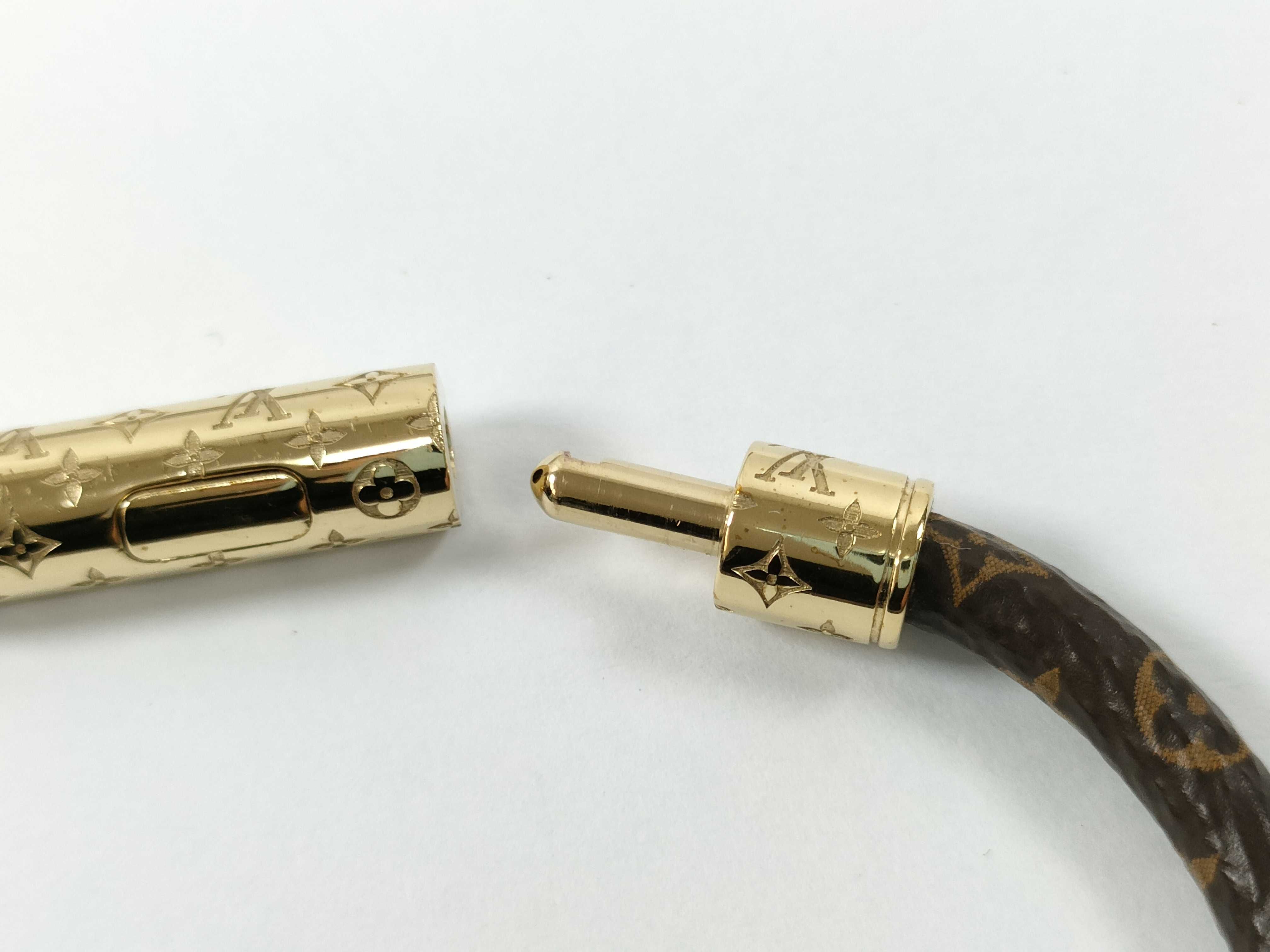Bracelet - LV Confidential Monogram M8274 Bracelet/Bangle — view 5