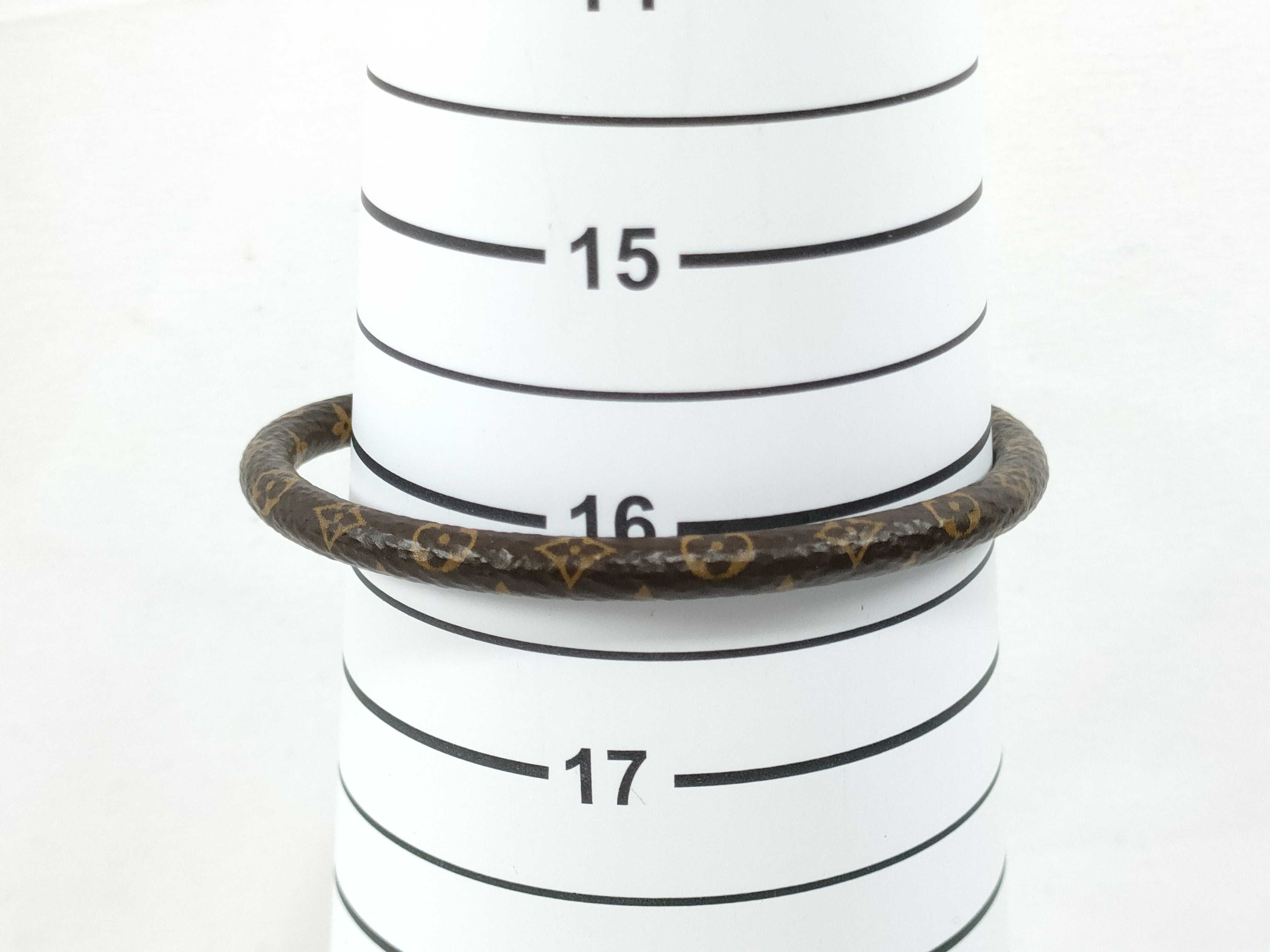 Bracelet - LV Confidential Monogram M8274 Bracelet/Bangle — view 7