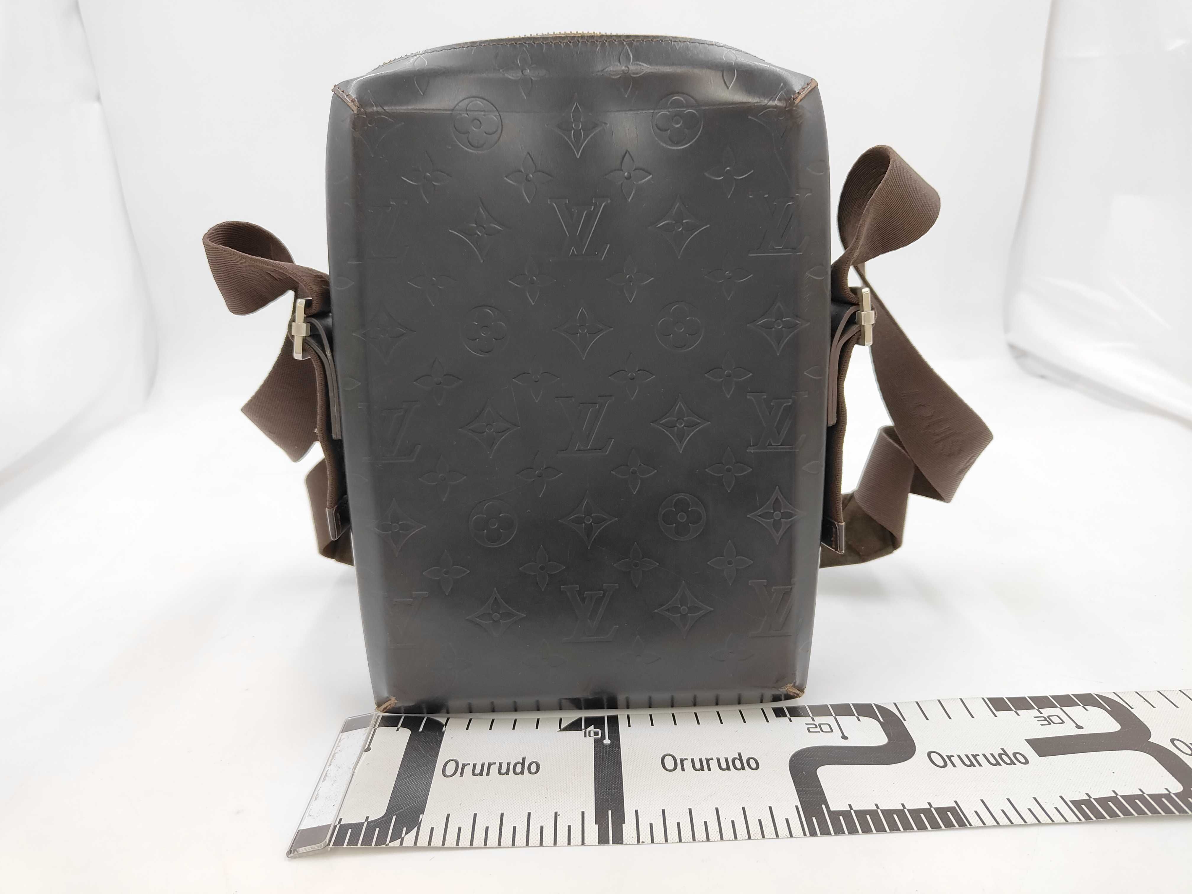 Monogram Matte Bobby Shoulder Bag — view 2