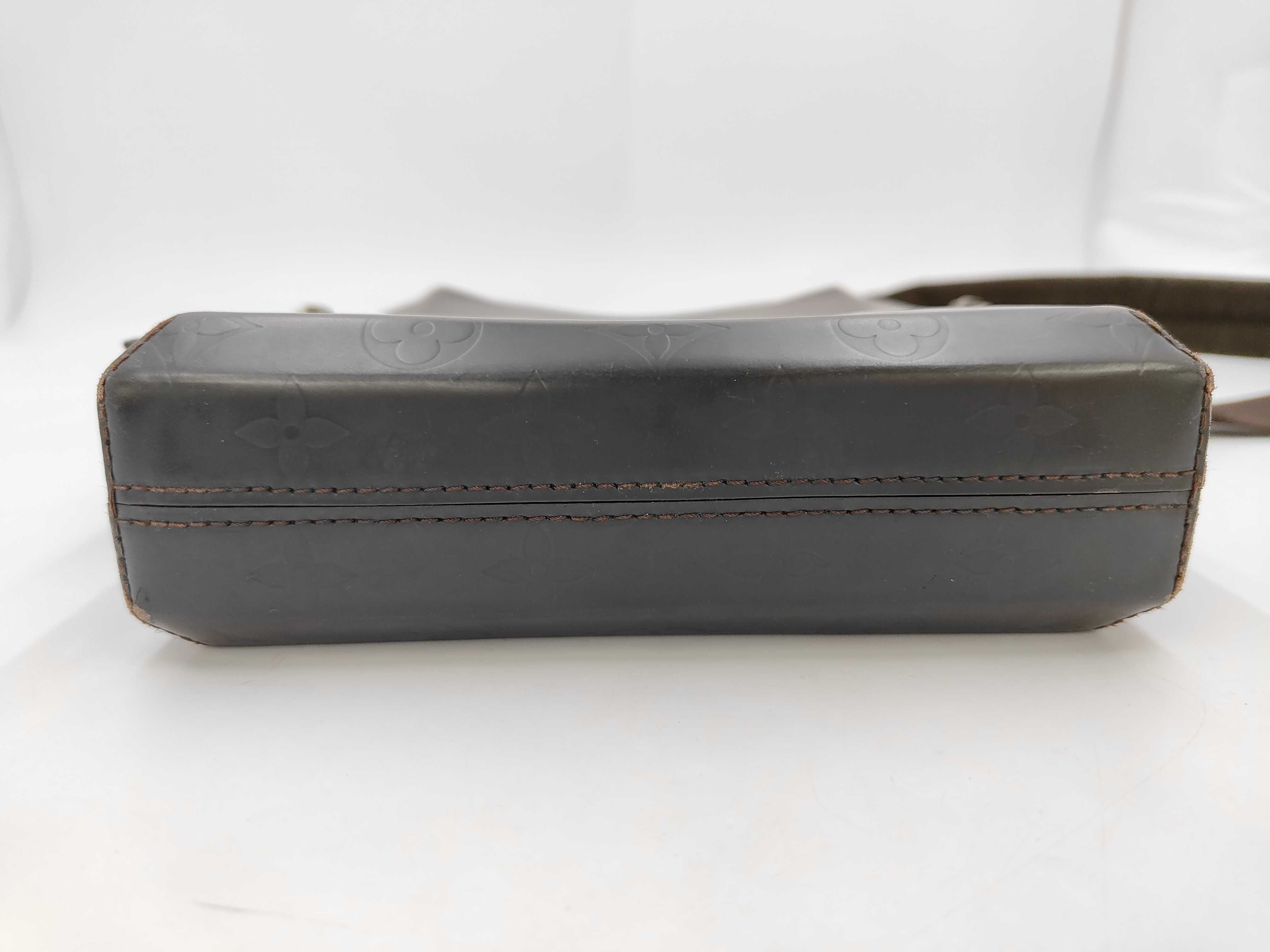 Monogram Matte Bobby Shoulder Bag — view 6