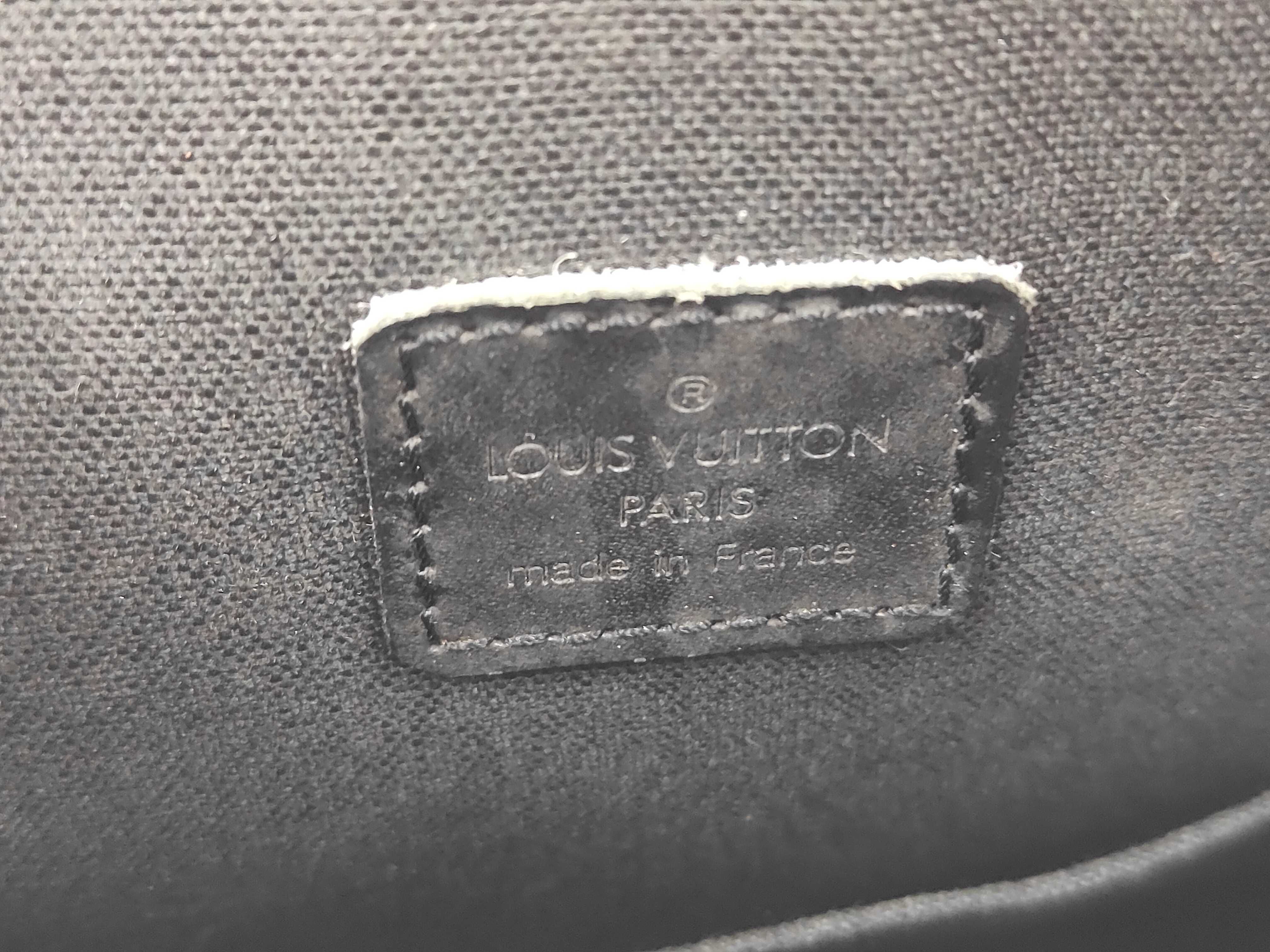 Monogram Matte Bobby Shoulder Bag — view 9