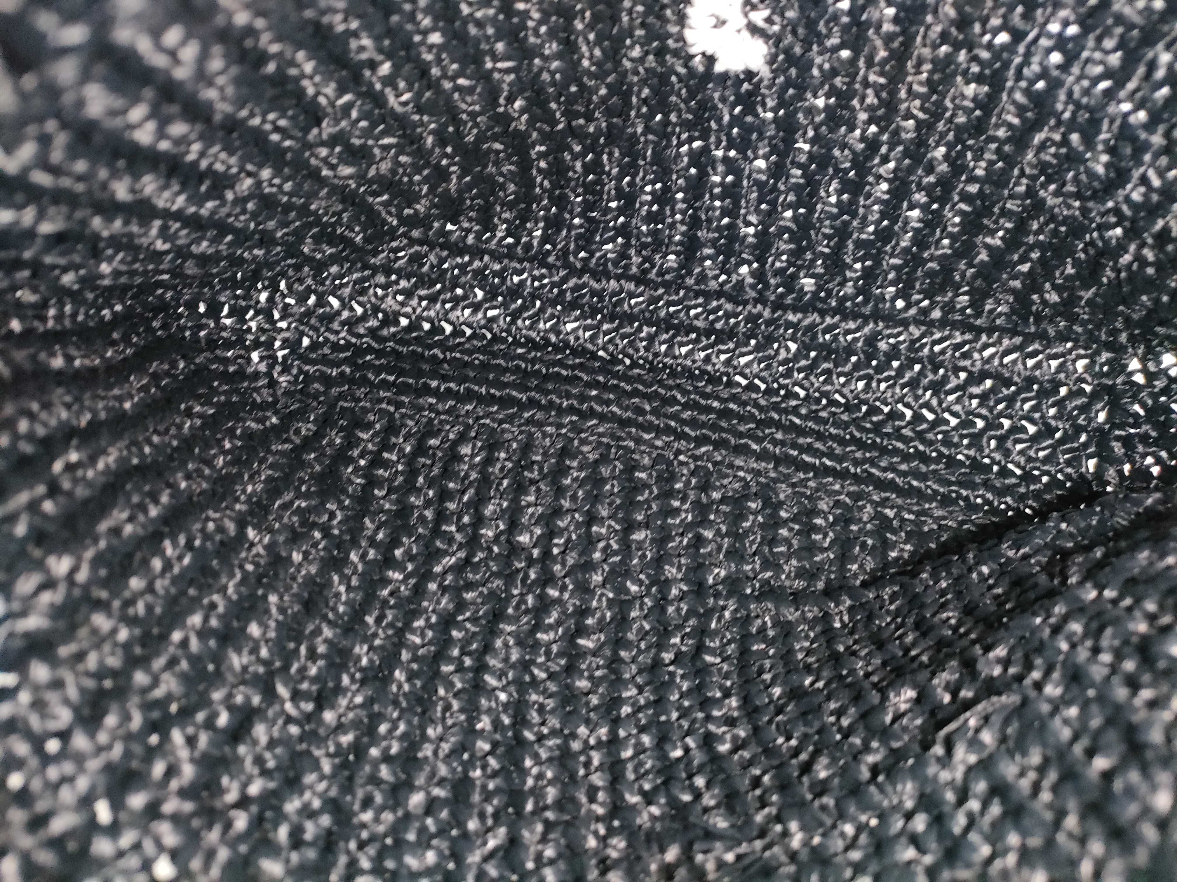 handbag, raffia, 1BG422, black handbag — view 8
