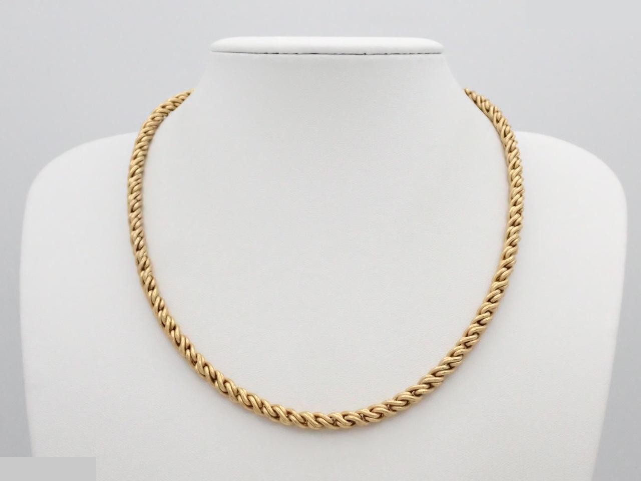 GP Rope Necklace, total length approximately 44 cm — view 3