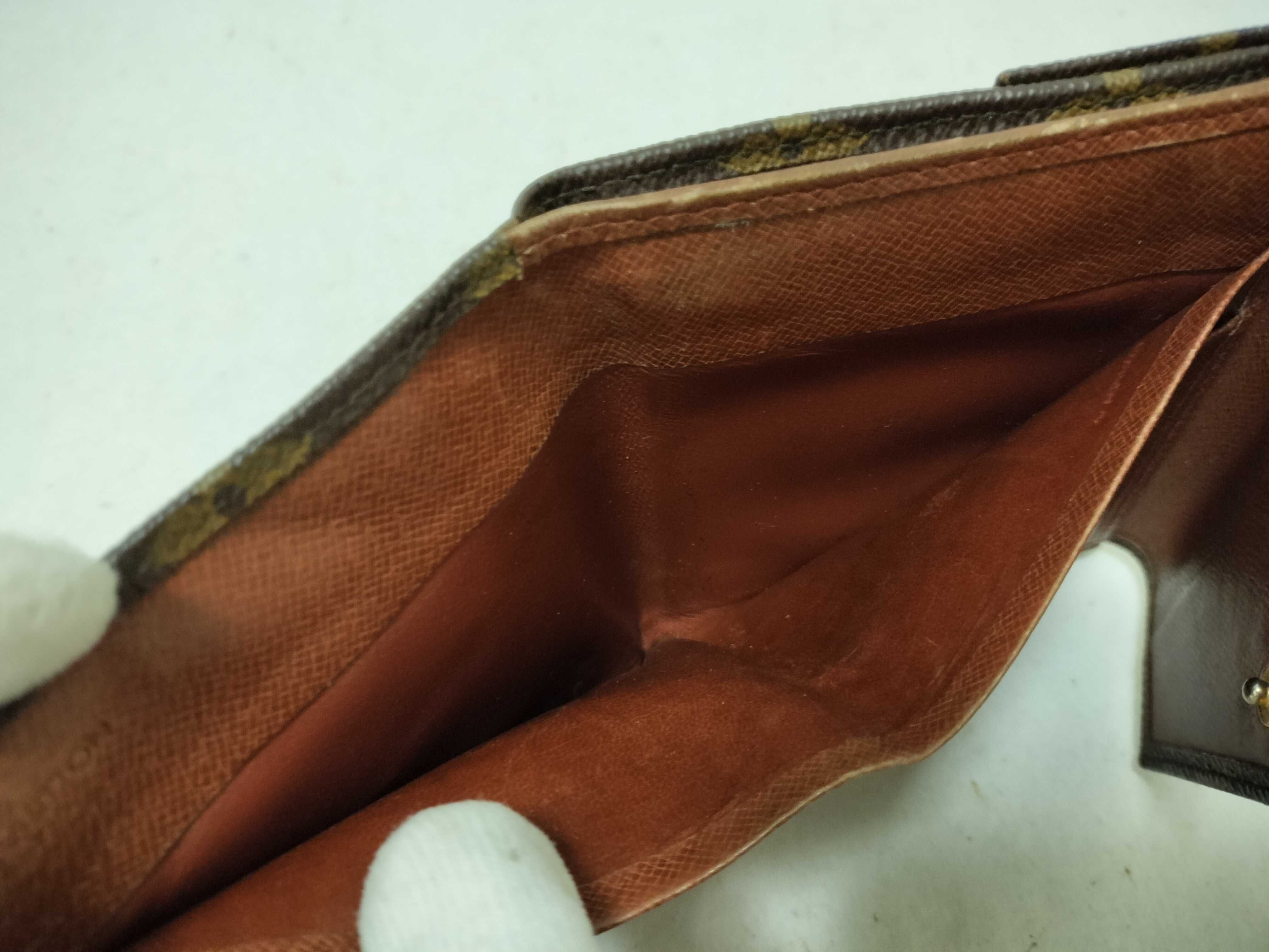 Monogram / Folding Wallet / PVC Wallet — view 11