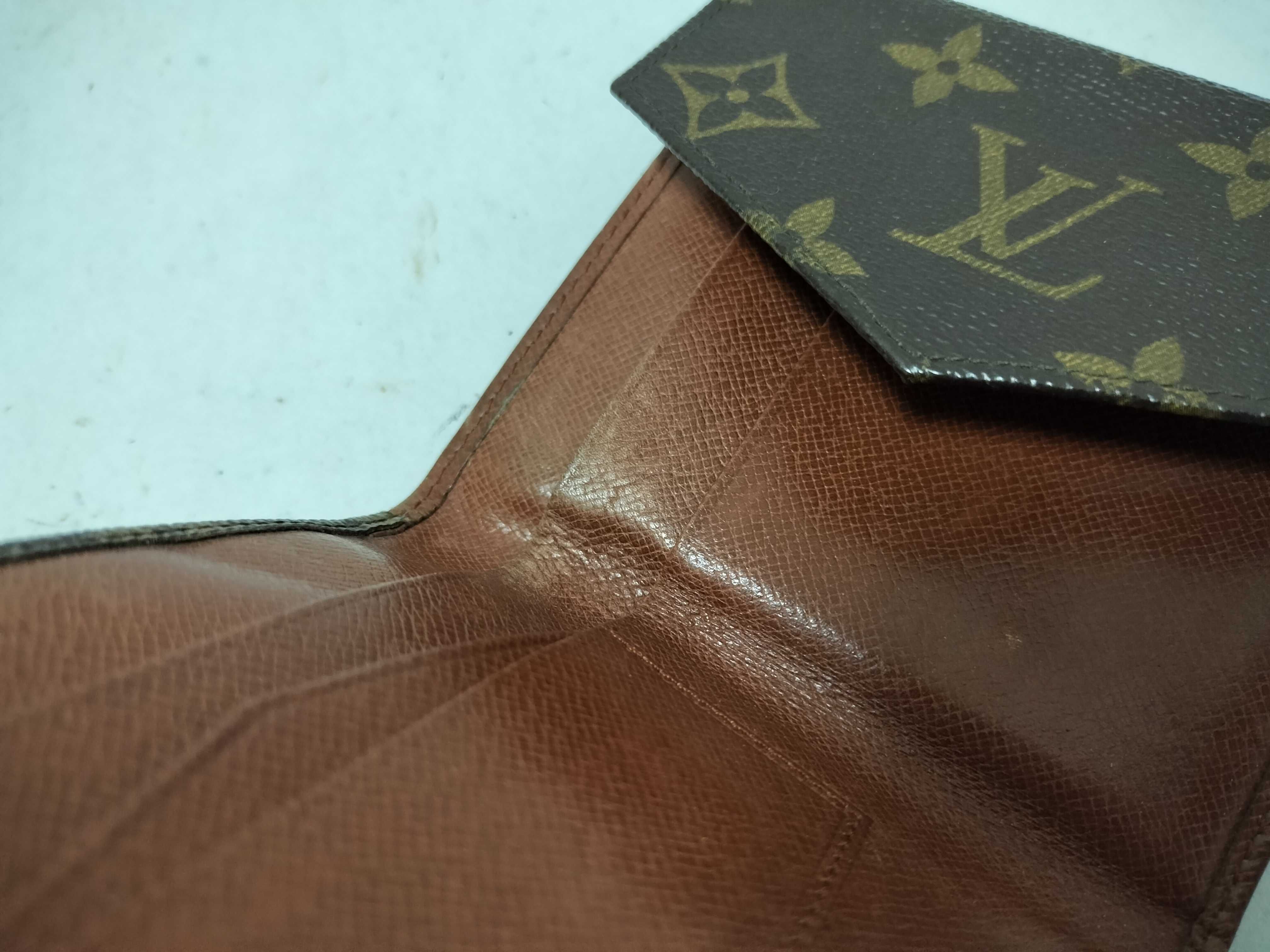 Monogram / Folding Wallet / PVC Wallet — view 13