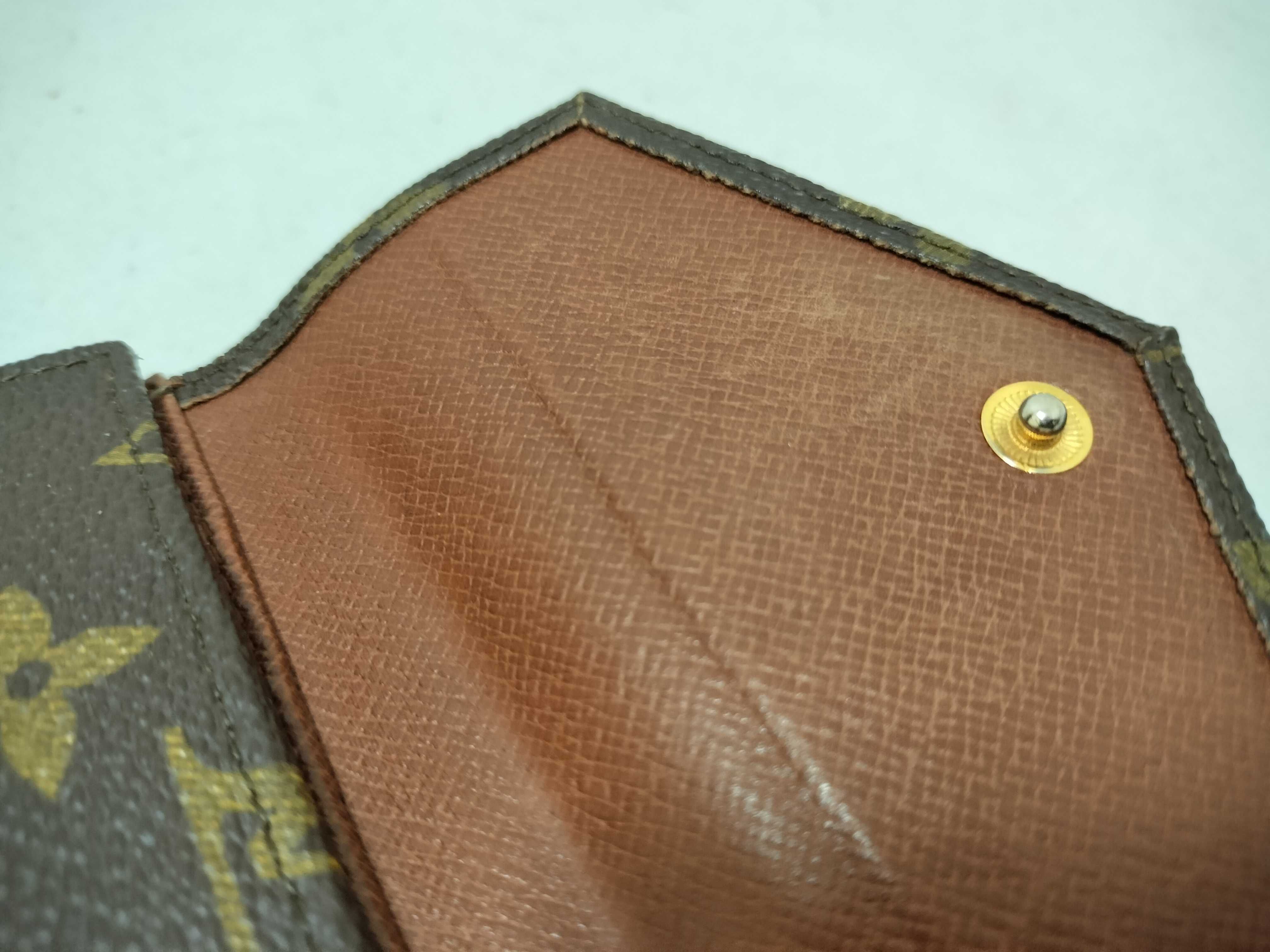 Monogram / Folding Wallet / PVC Wallet — view 14