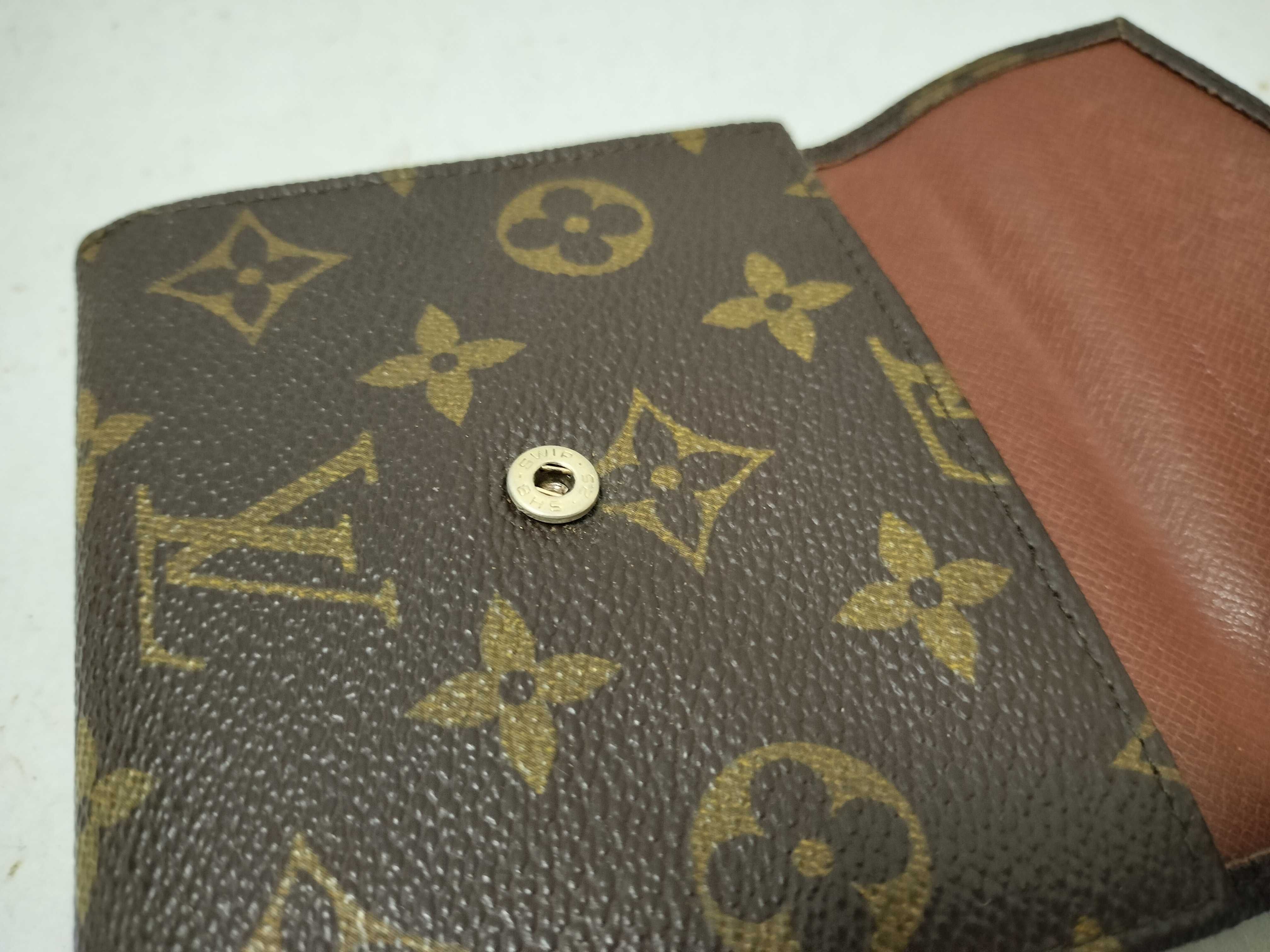 Monogram / Folding Wallet / PVC Wallet — view 15