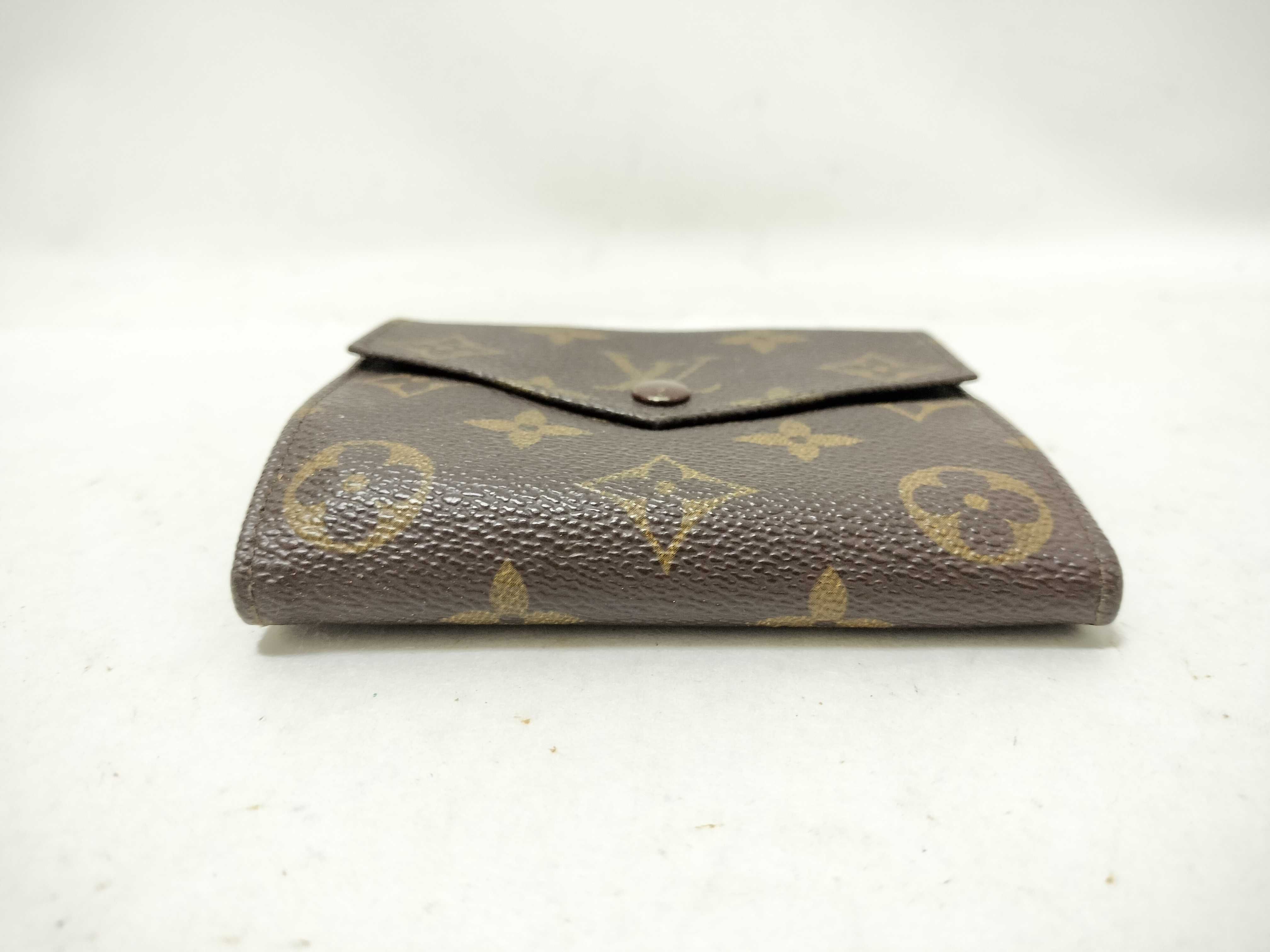 Monogram / Folding Wallet / PVC Wallet — view 3