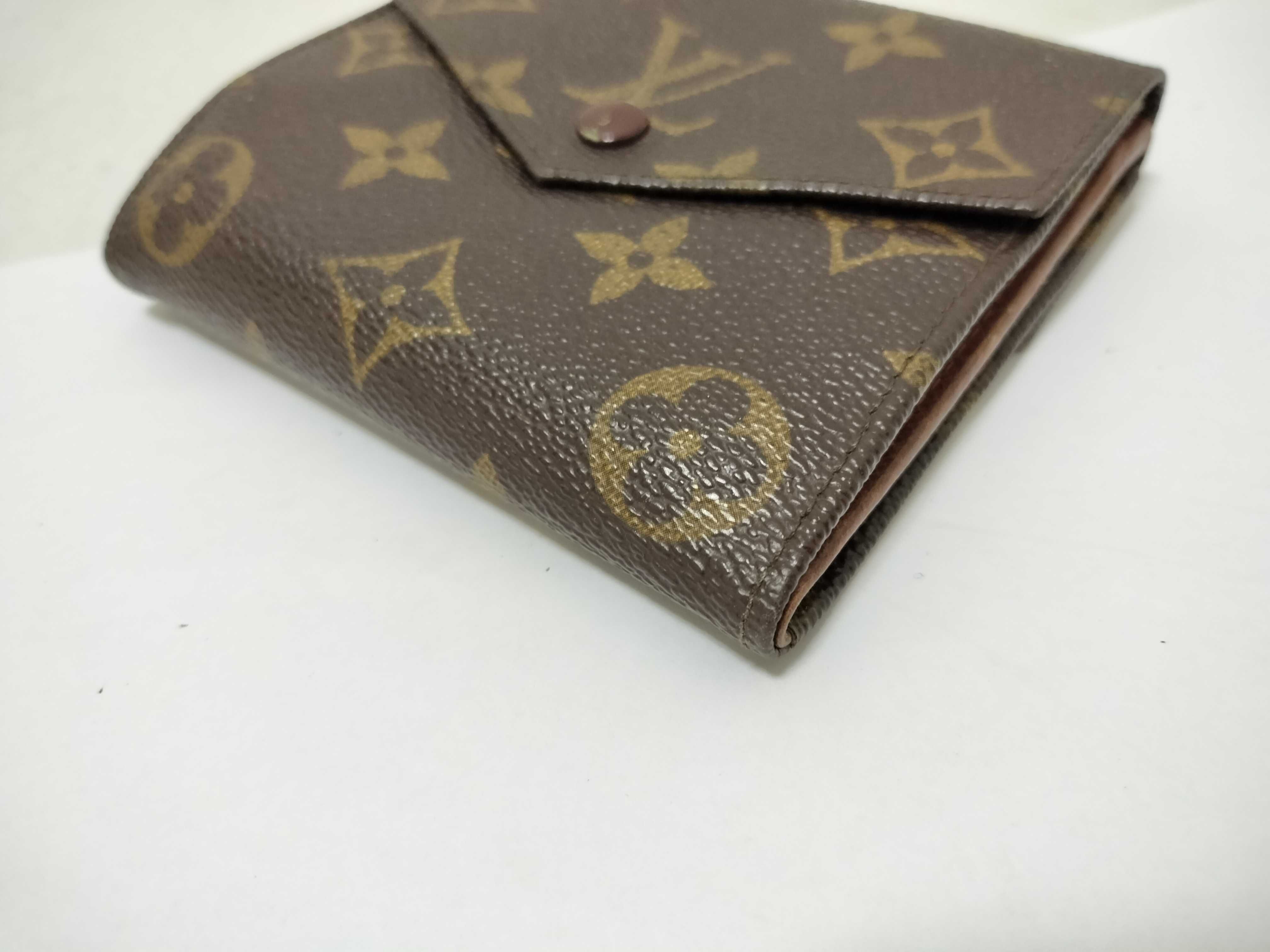 Monogram / Folding Wallet / PVC Wallet — view 4
