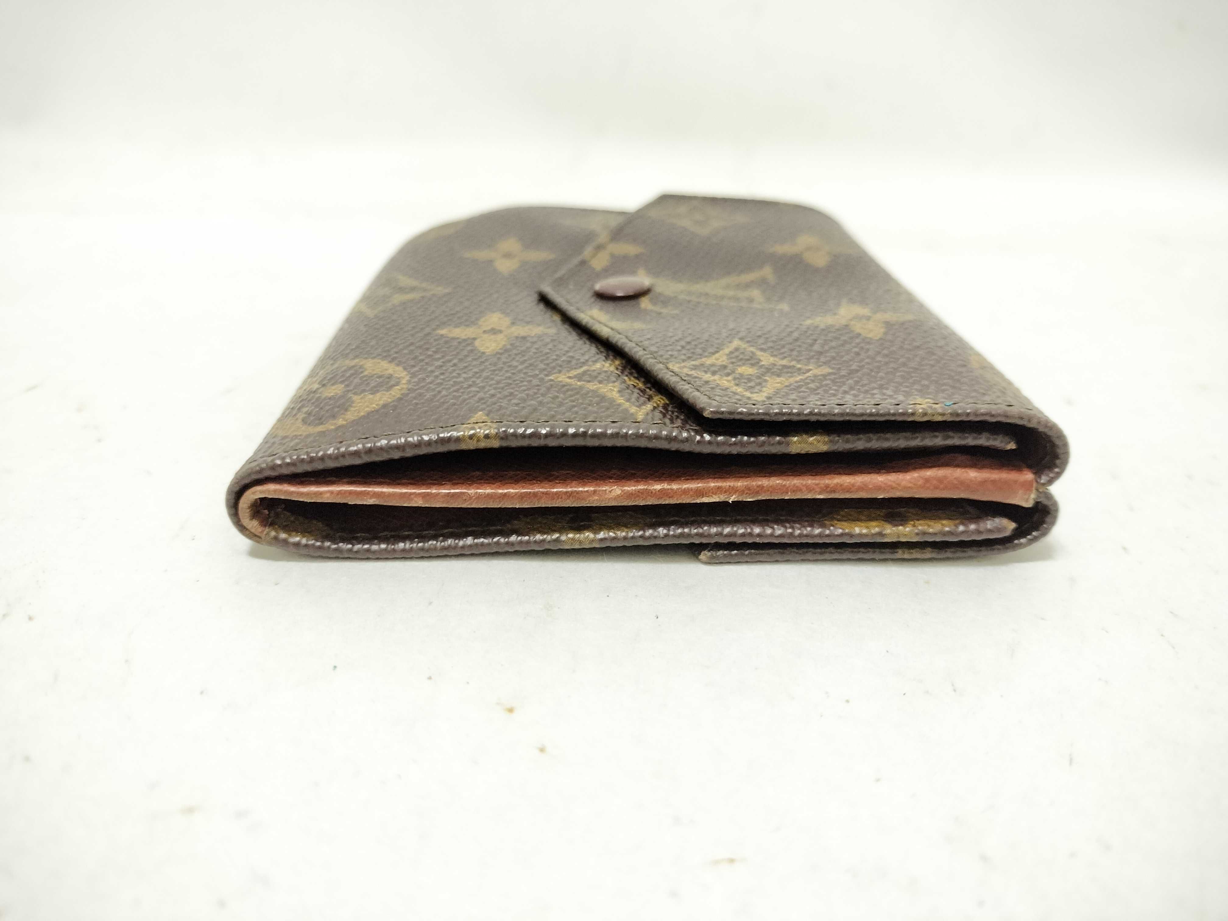Monogram / Folding Wallet / PVC Wallet — view 5