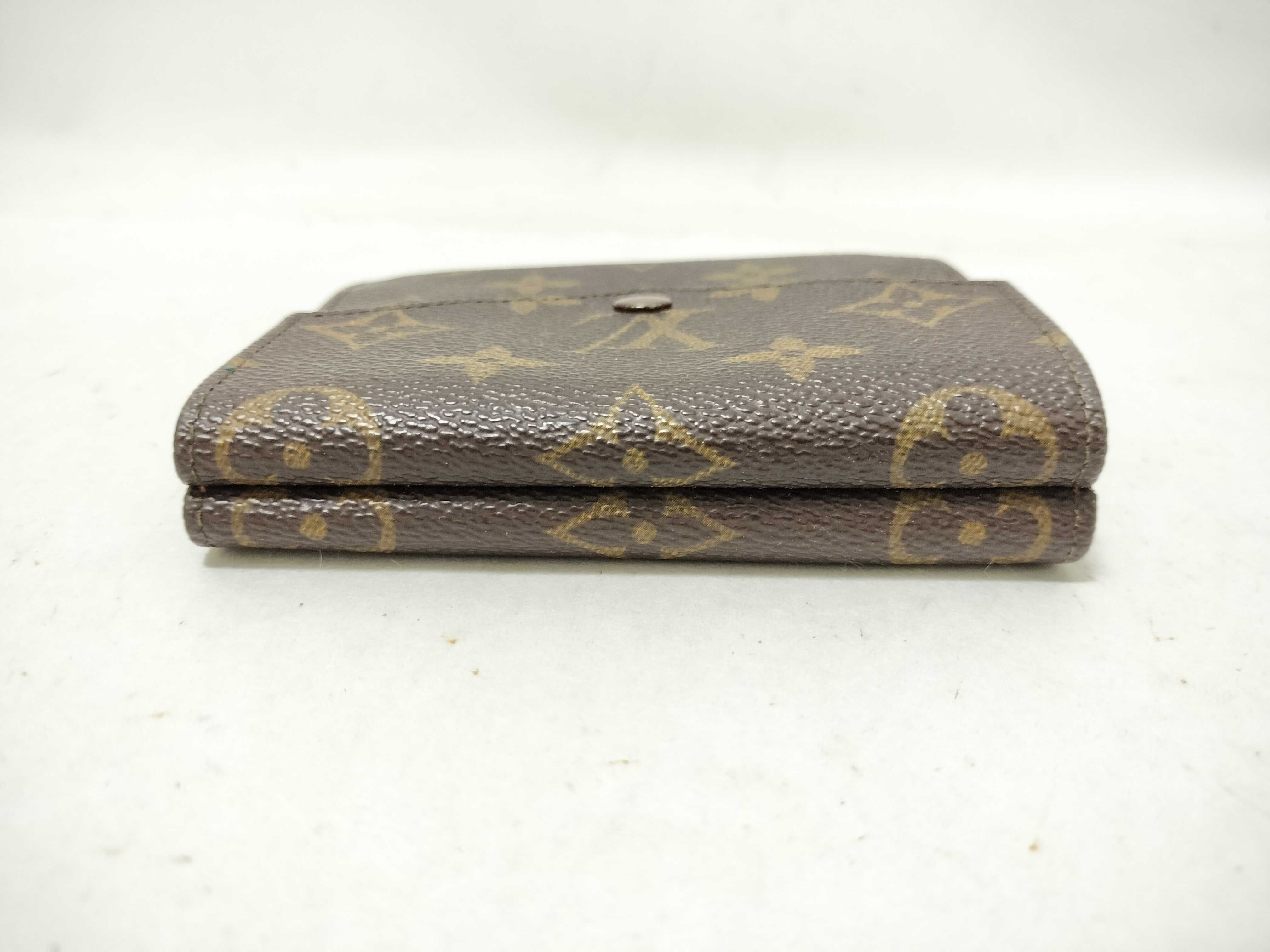 Monogram / Folding Wallet / PVC Wallet — view 6