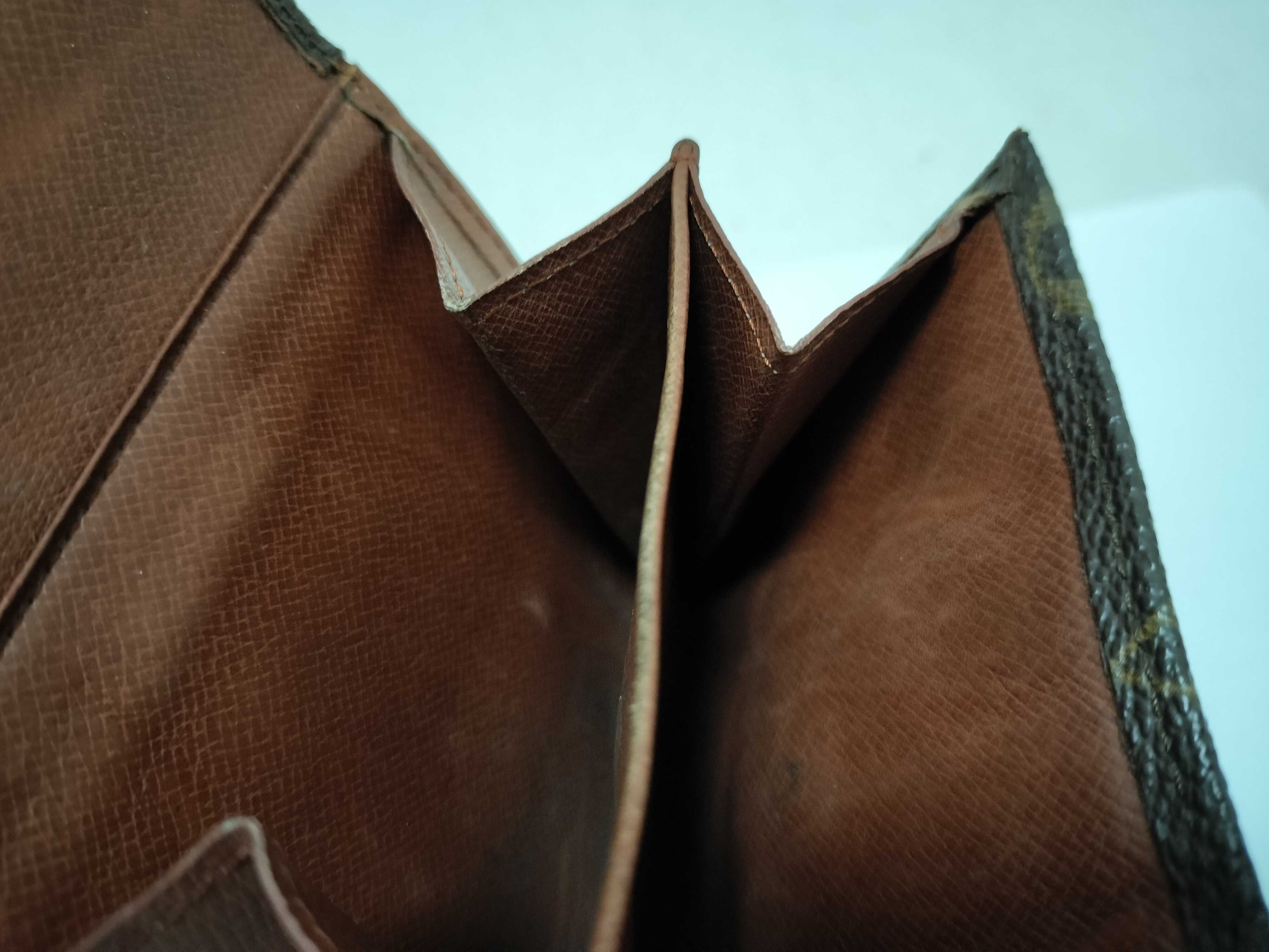 Monogram / Folding Wallet / PVC Wallet — view 8