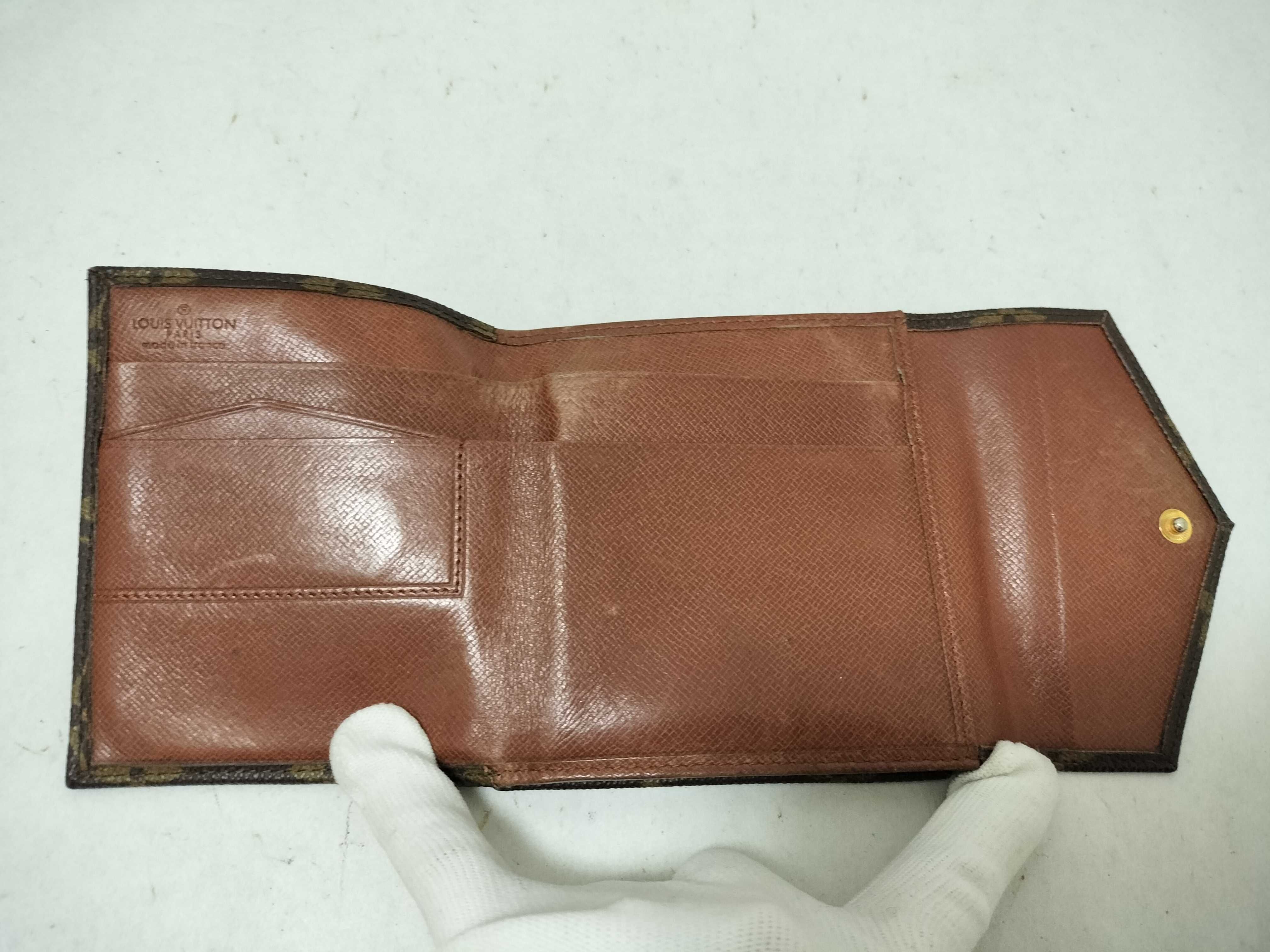 Monogram / Folding Wallet / PVC Wallet — view 10