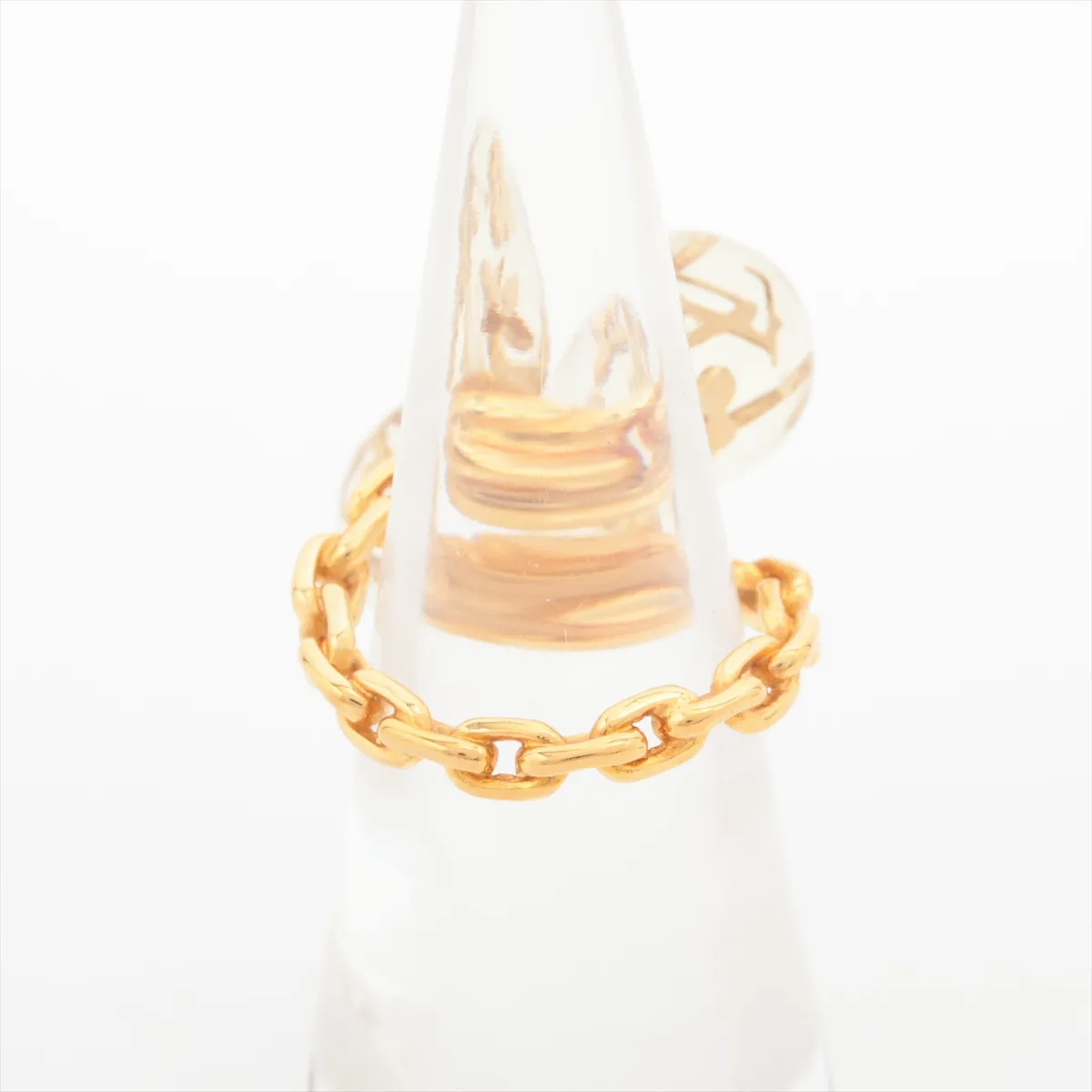 M65539 Bergvueur Unclusion Ring GP Gold — view 2