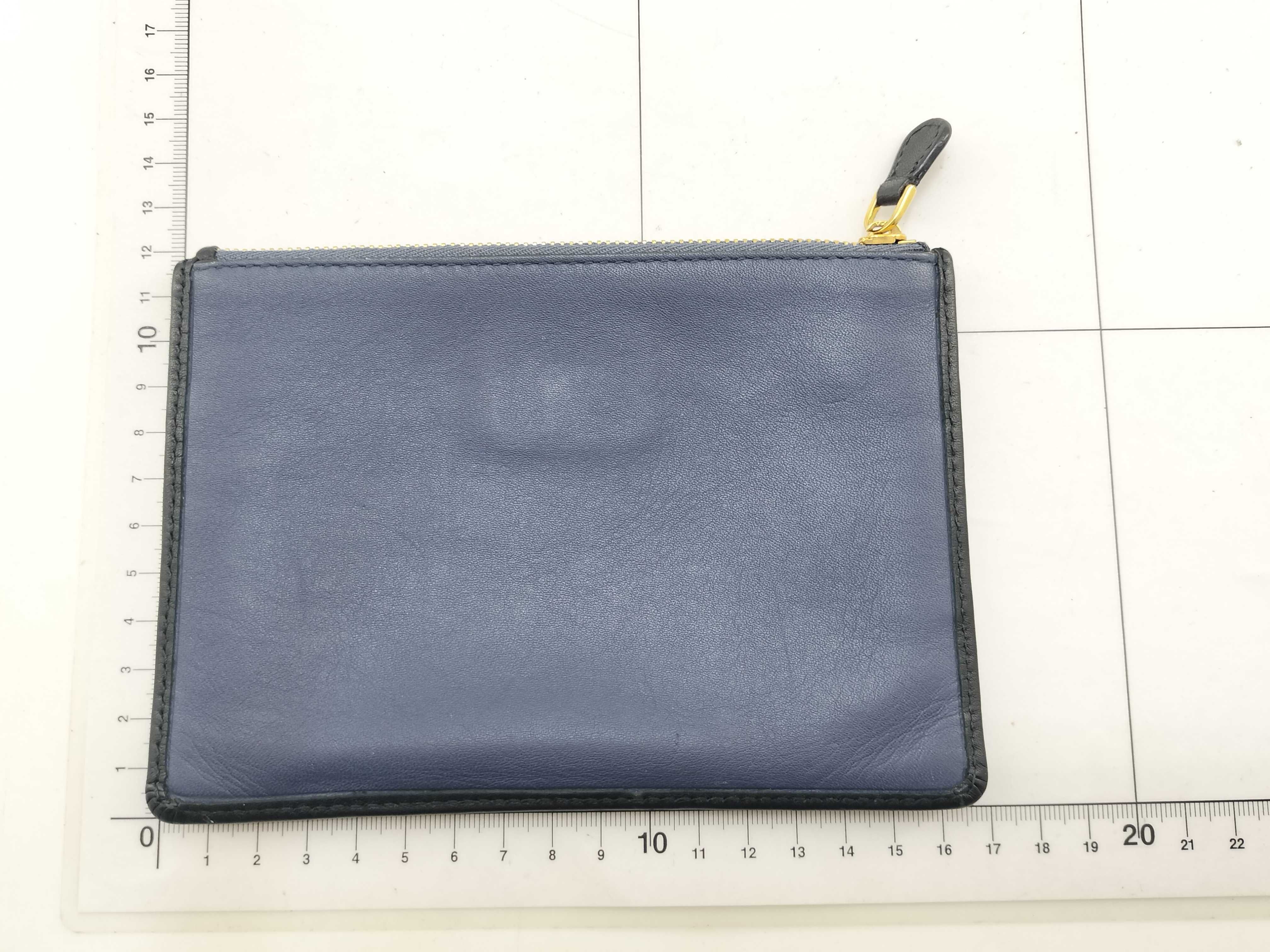 Anagram Pouch — view 2
