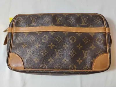 Monogram Compiegne 28 M51845 Pouch