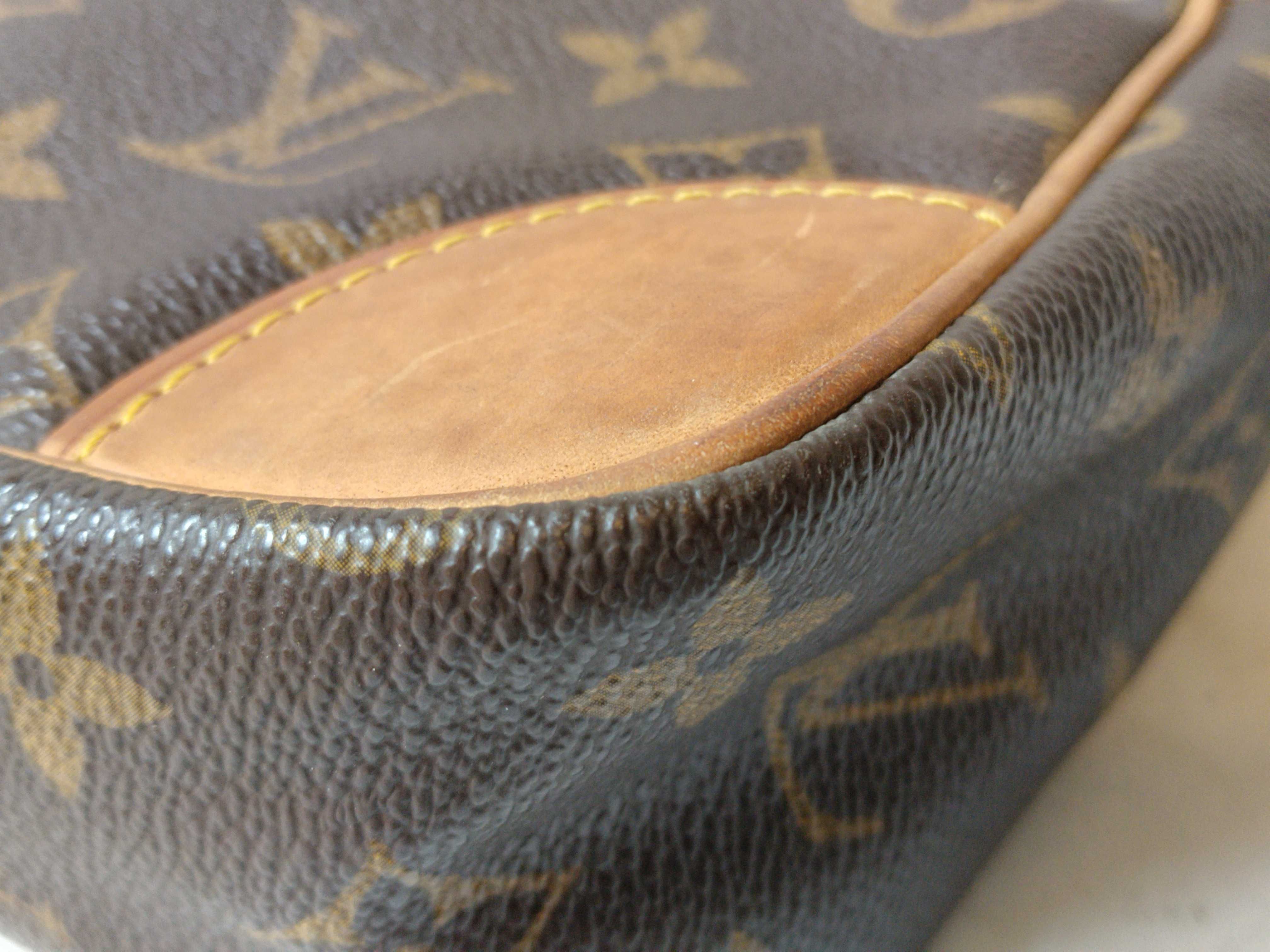 Monogram Compiegne 28 M51845 Pouch — view 3
