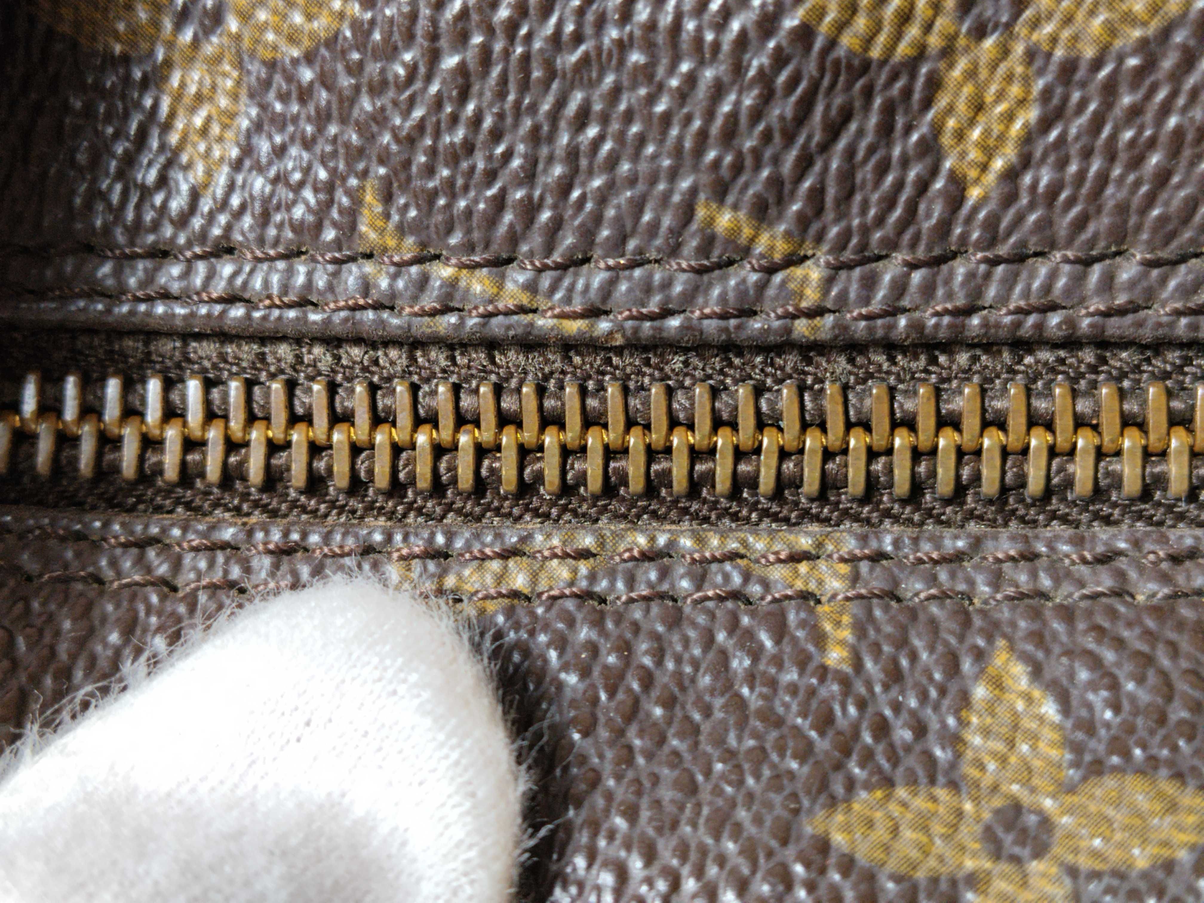 Monogram Compiegne 28 M51845 Pouch — view 5