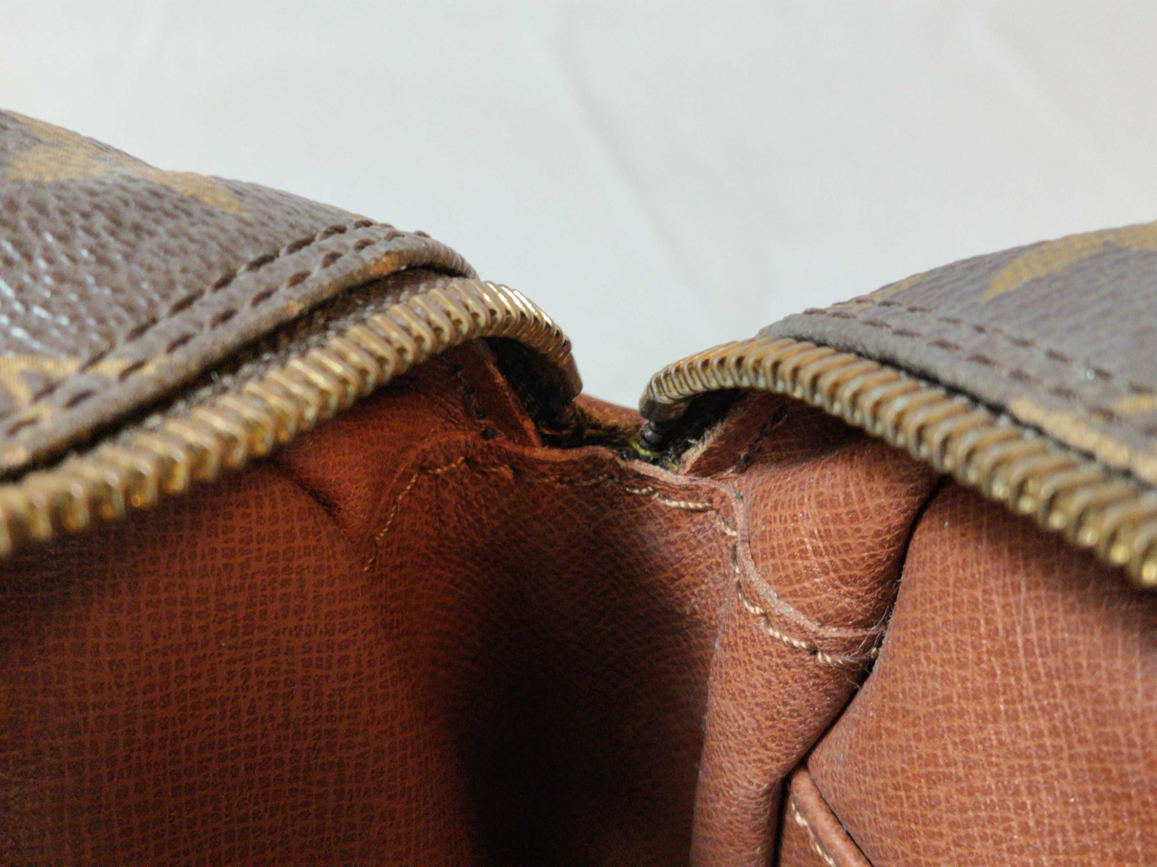 Monogram Compiegne 28 M51845 Pouch — view 6