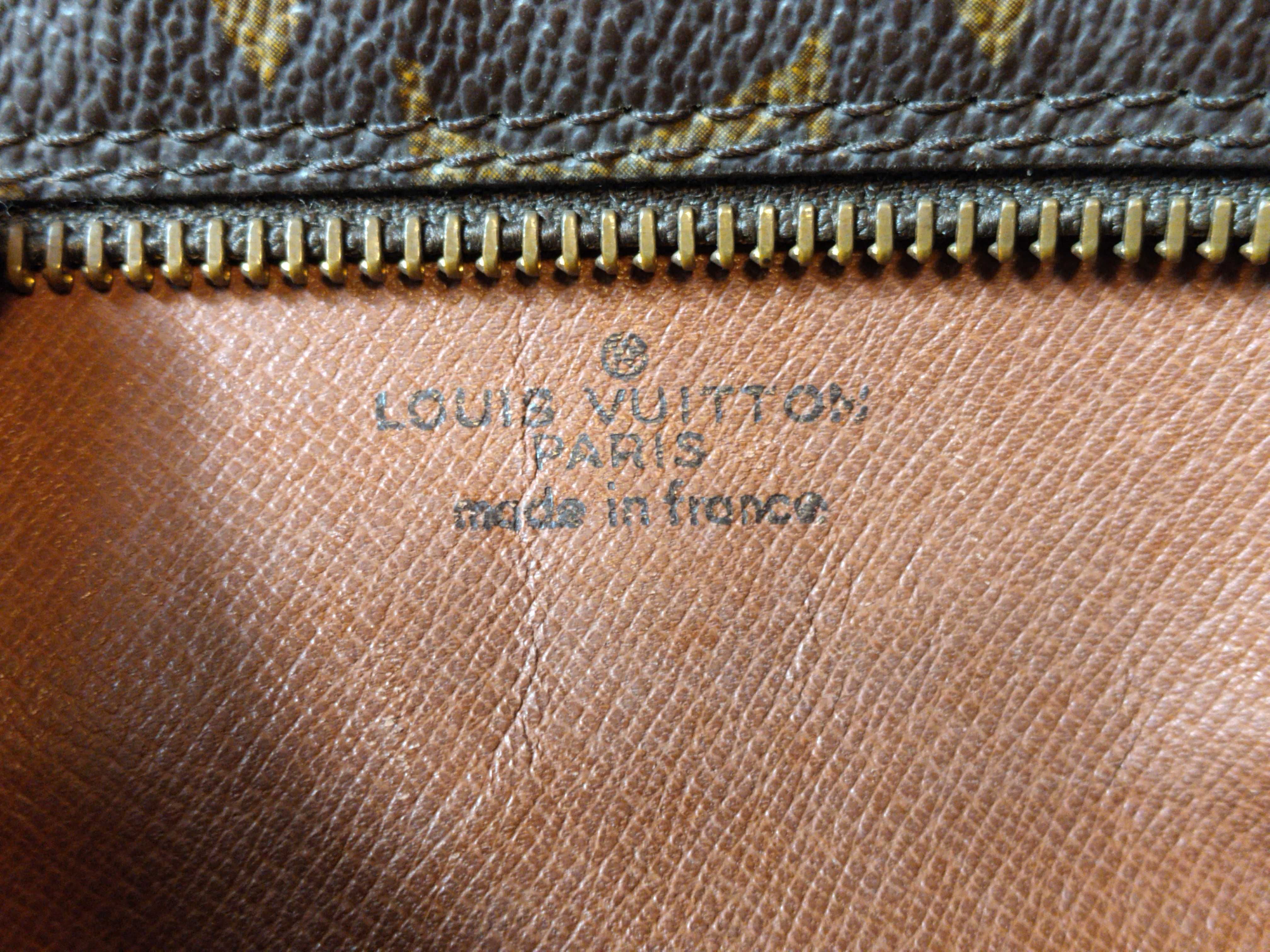 Monogram Compiegne 28 M51845 Pouch — view 9