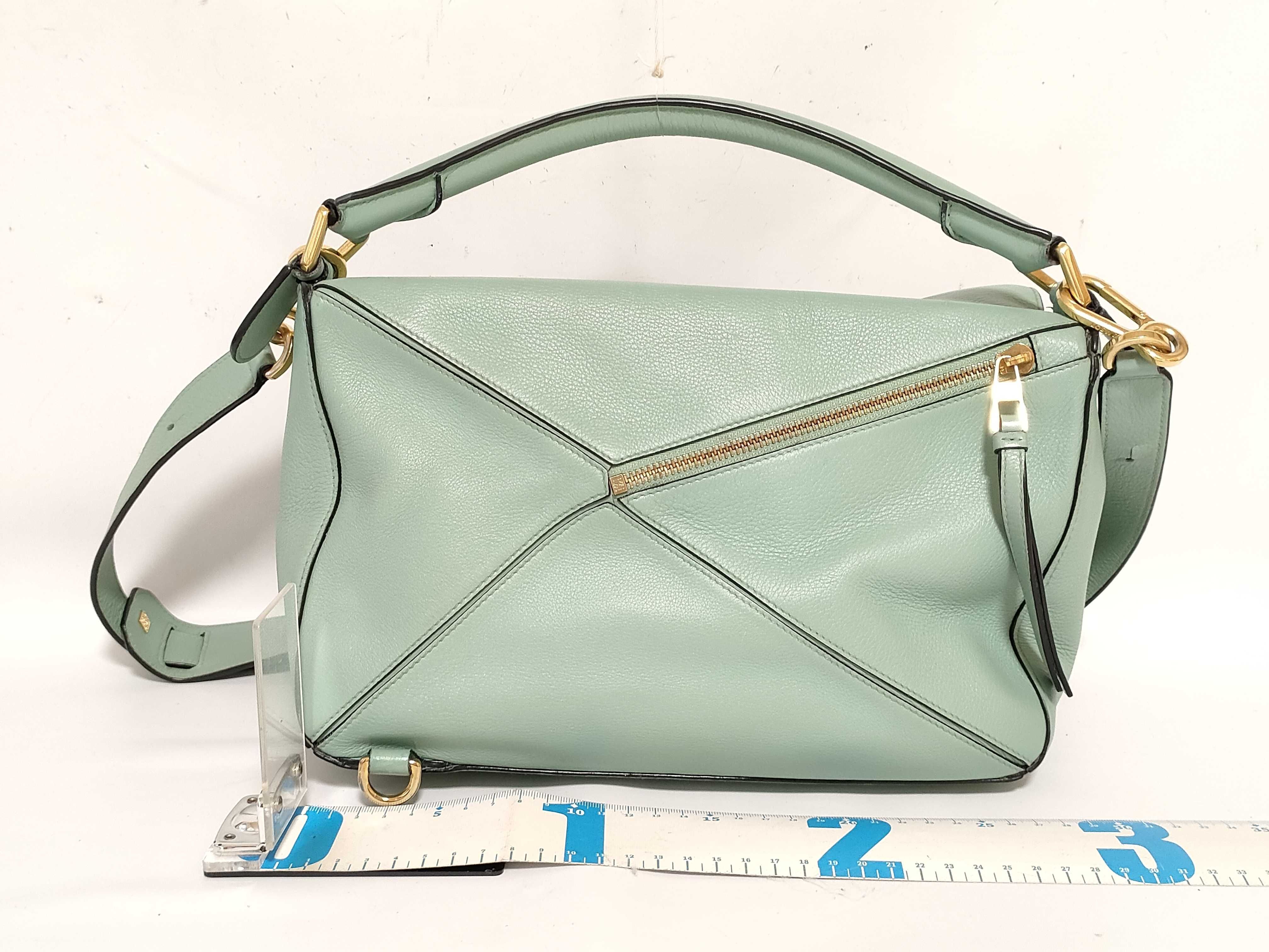 Puzzle Shoulder Bag — view 2