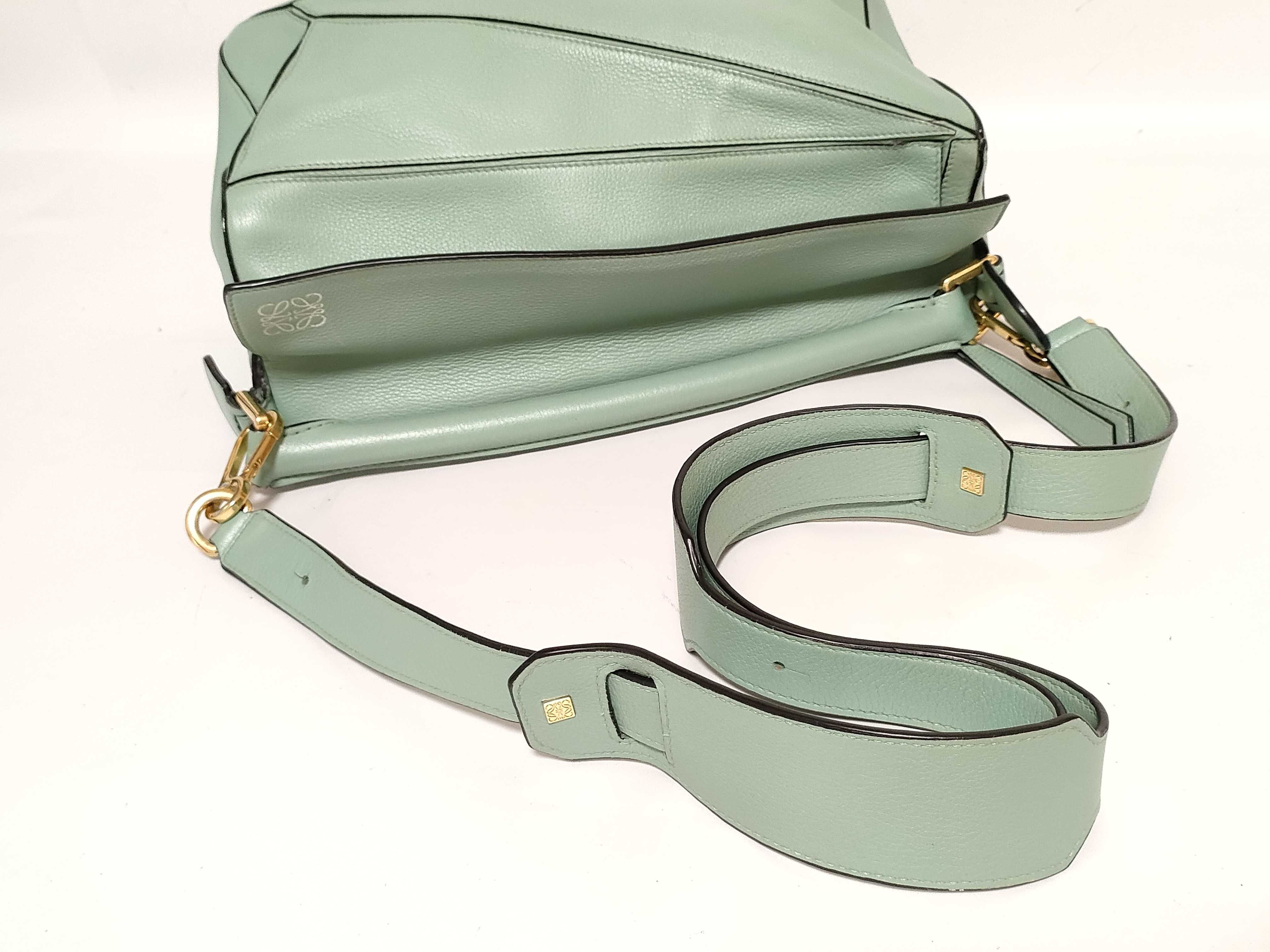 Puzzle Shoulder Bag — view 3
