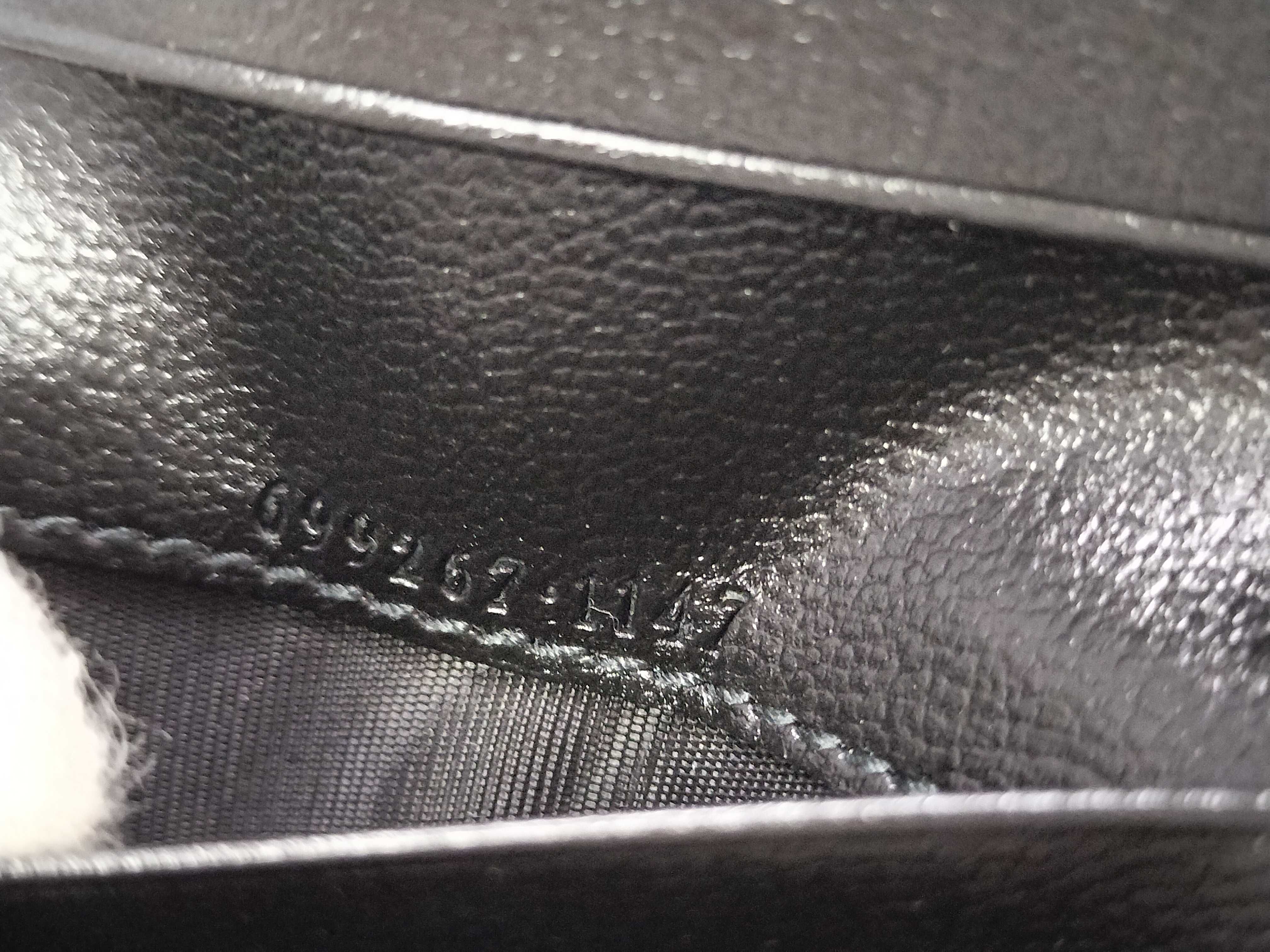 GG / 699267-1147 / Card Case / Business Card Holder / PVC Card Case, Pass Case, Business Card Holder — view 11