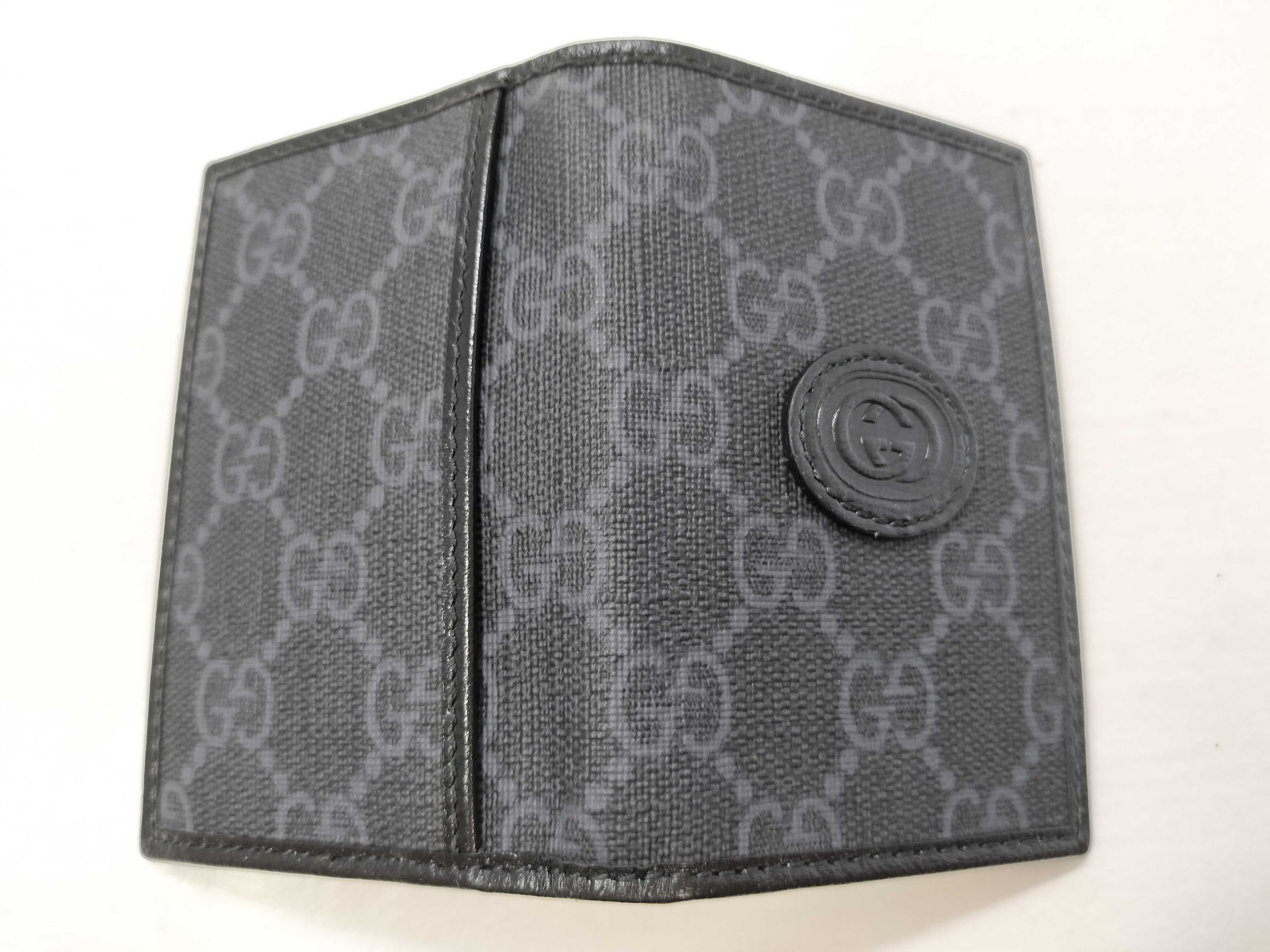 GG / 699267-1147 / Card Case / Business Card Holder / PVC Card Case, Pass Case, Business Card Holder — view 12