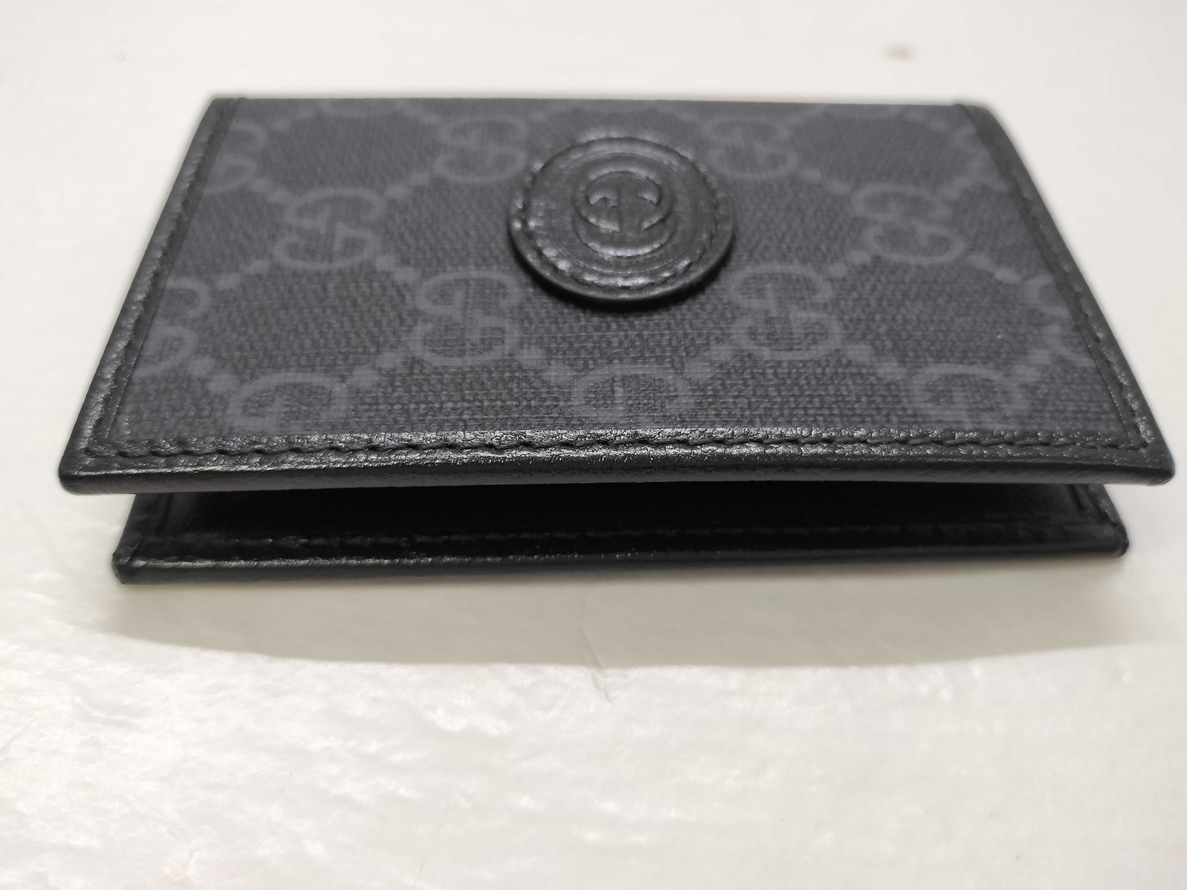 GG / 699267-1147 / Card Case / Business Card Holder / PVC Card Case, Pass Case, Business Card Holder — view 6