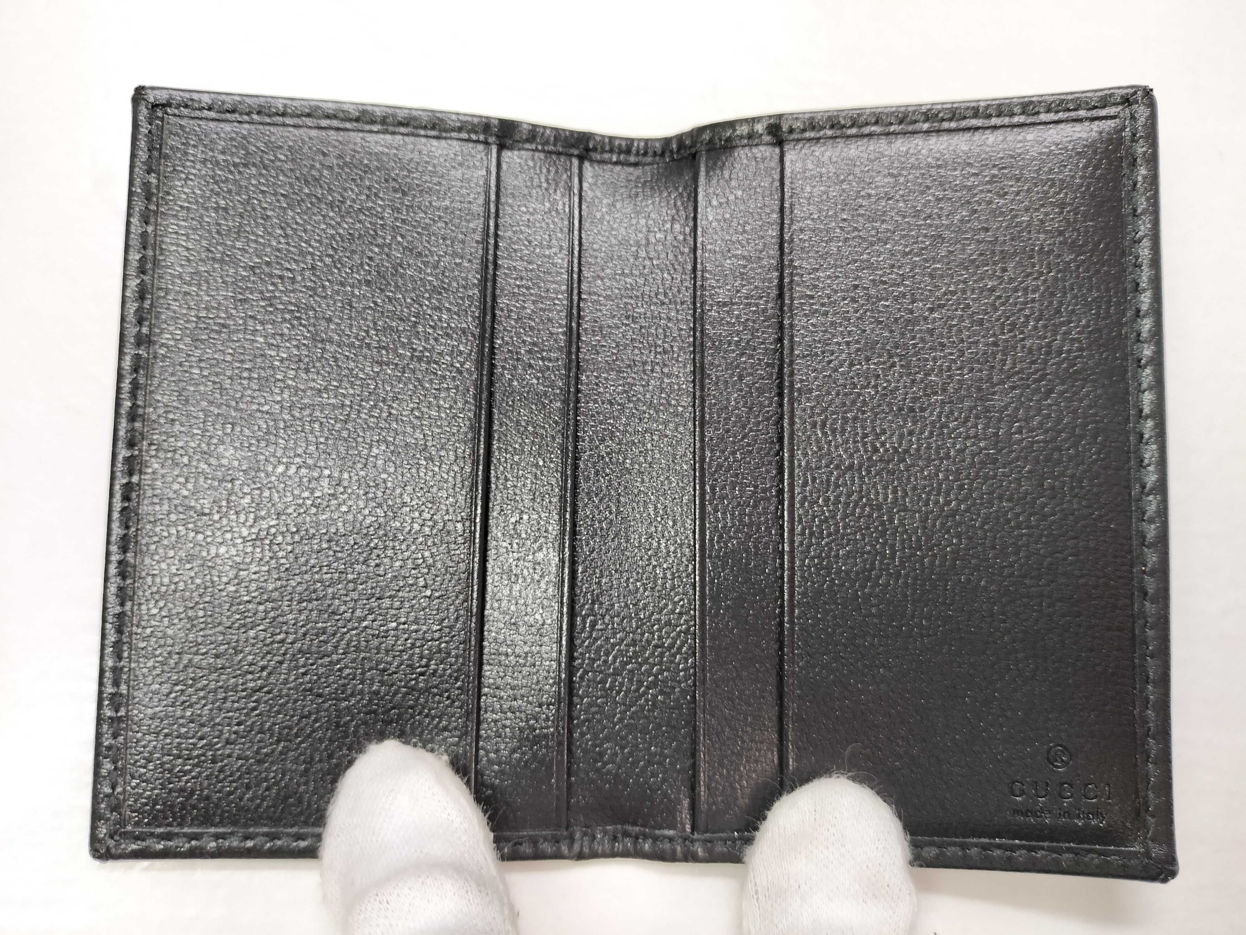 GG / 699267-1147 / Card Case / Business Card Holder / PVC Card Case, Pass Case, Business Card Holder — view 7
