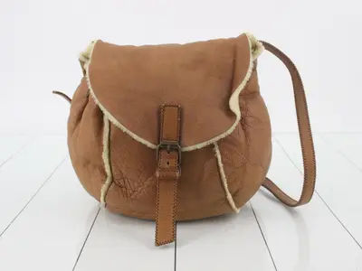 Other lines: Bags & Shoulder Bags, Sheepskin, Brown