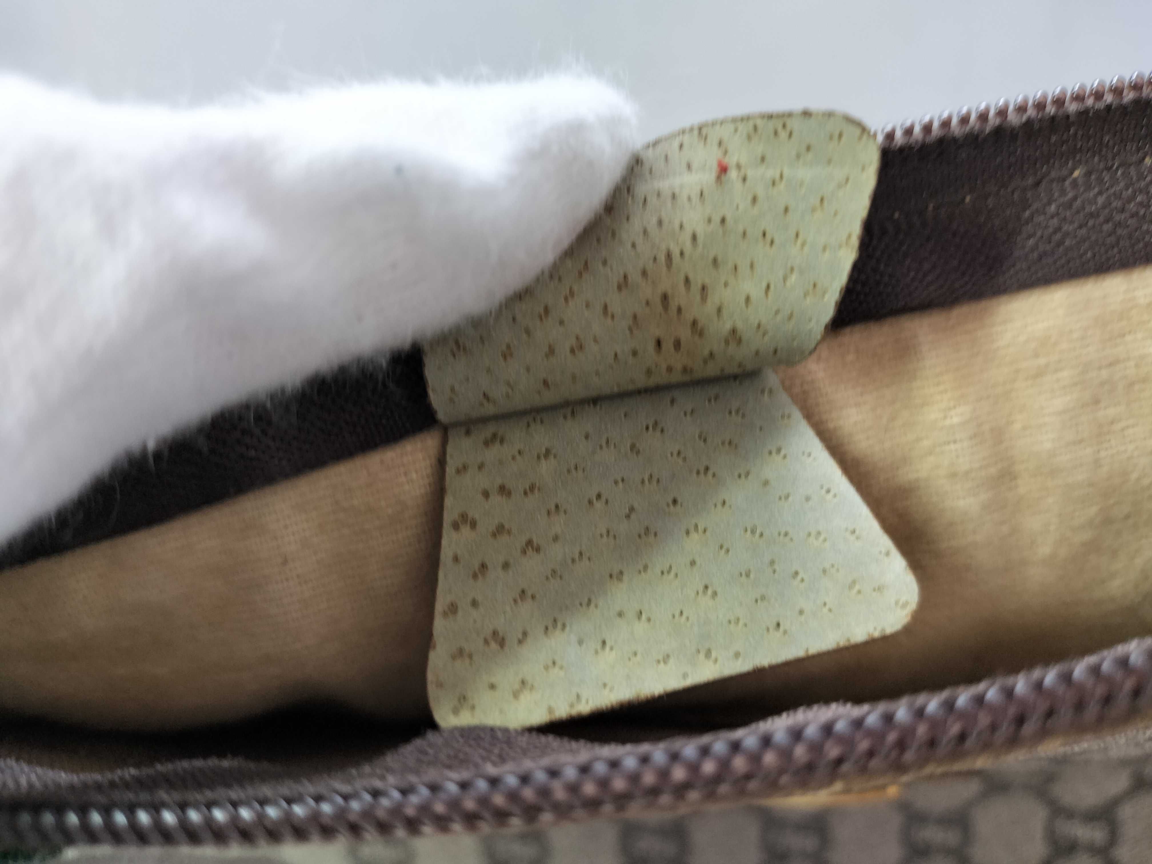 GG Plus Gucci GG Pattern Tote Bag Sherry Line Tote Bag — view 11
