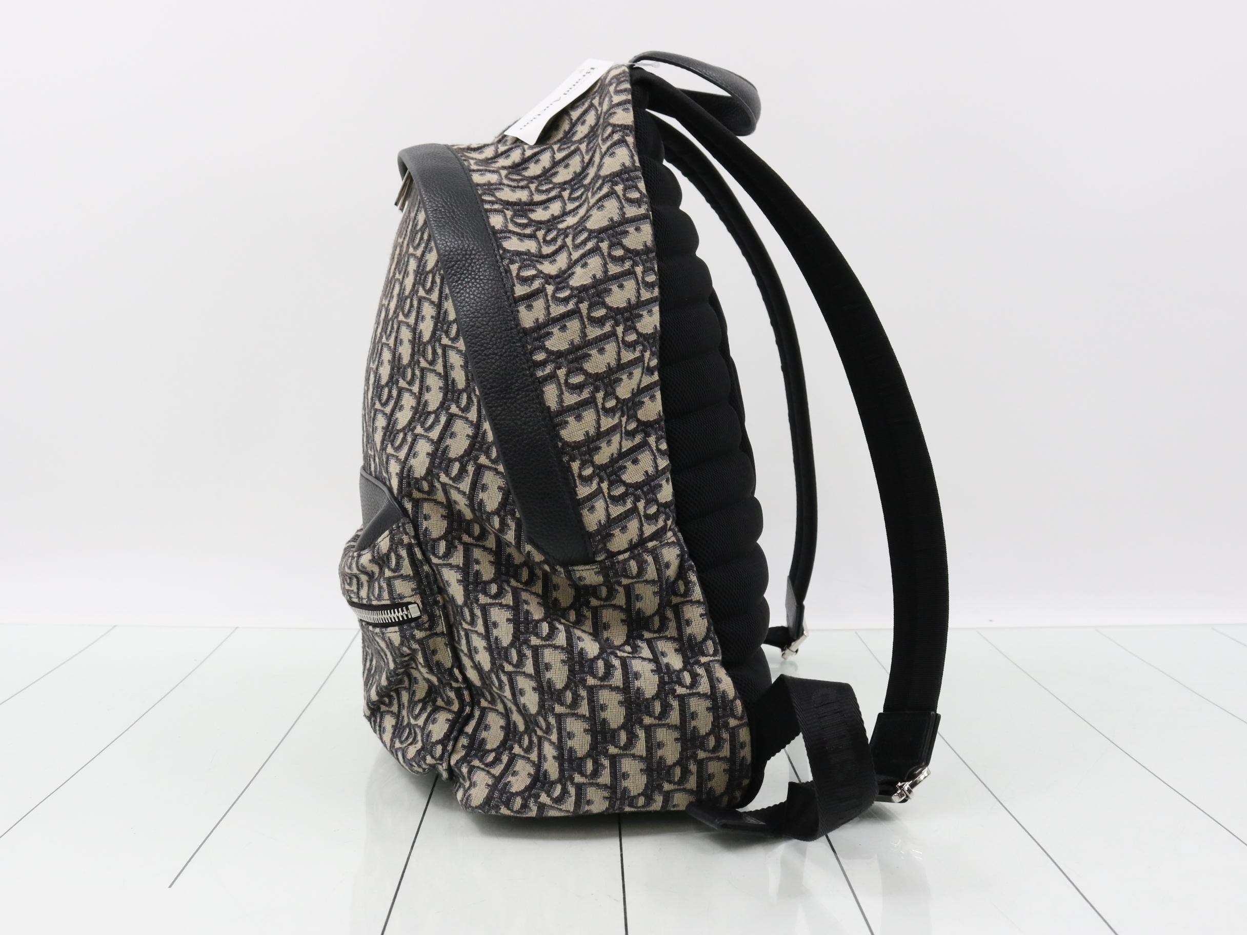Oblique Backpack — view 3