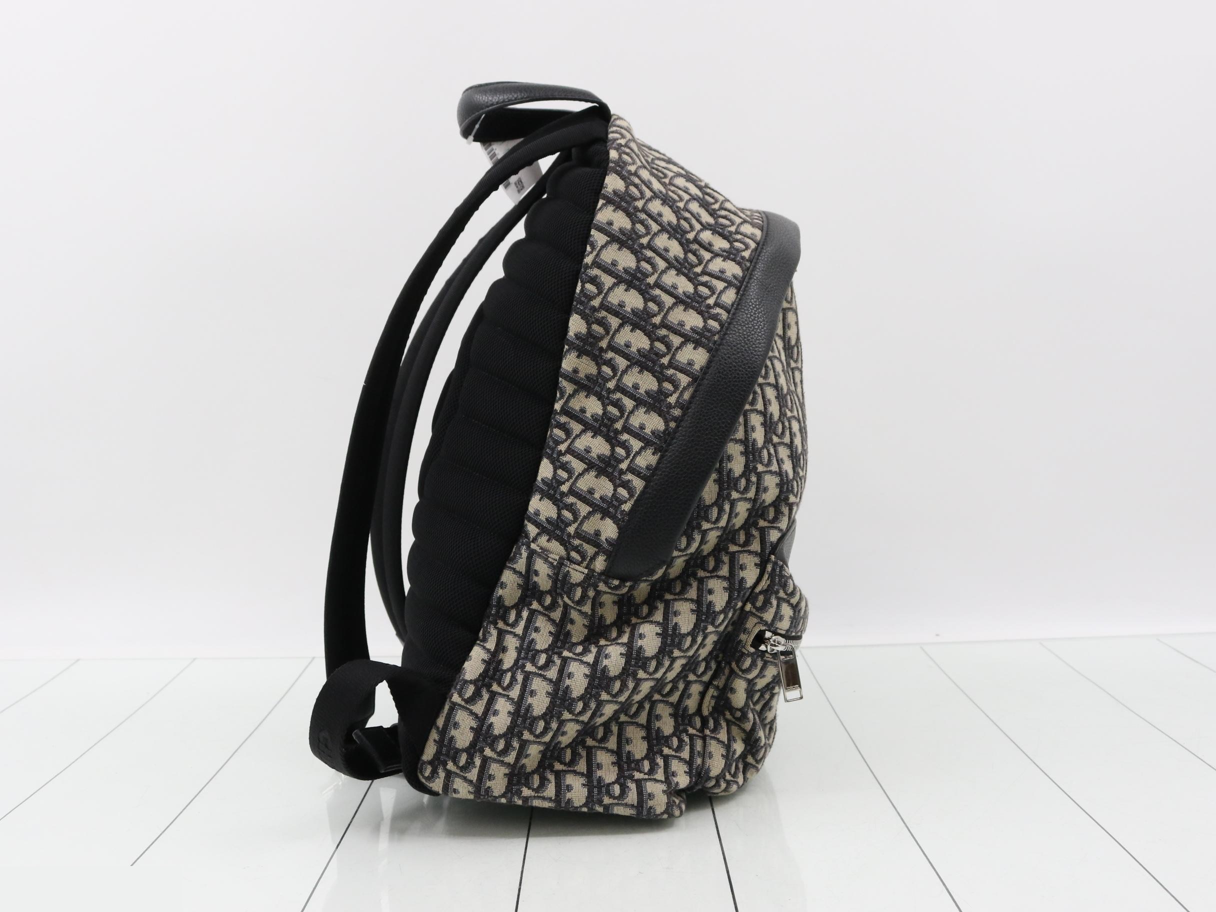 Oblique Backpack — view 4