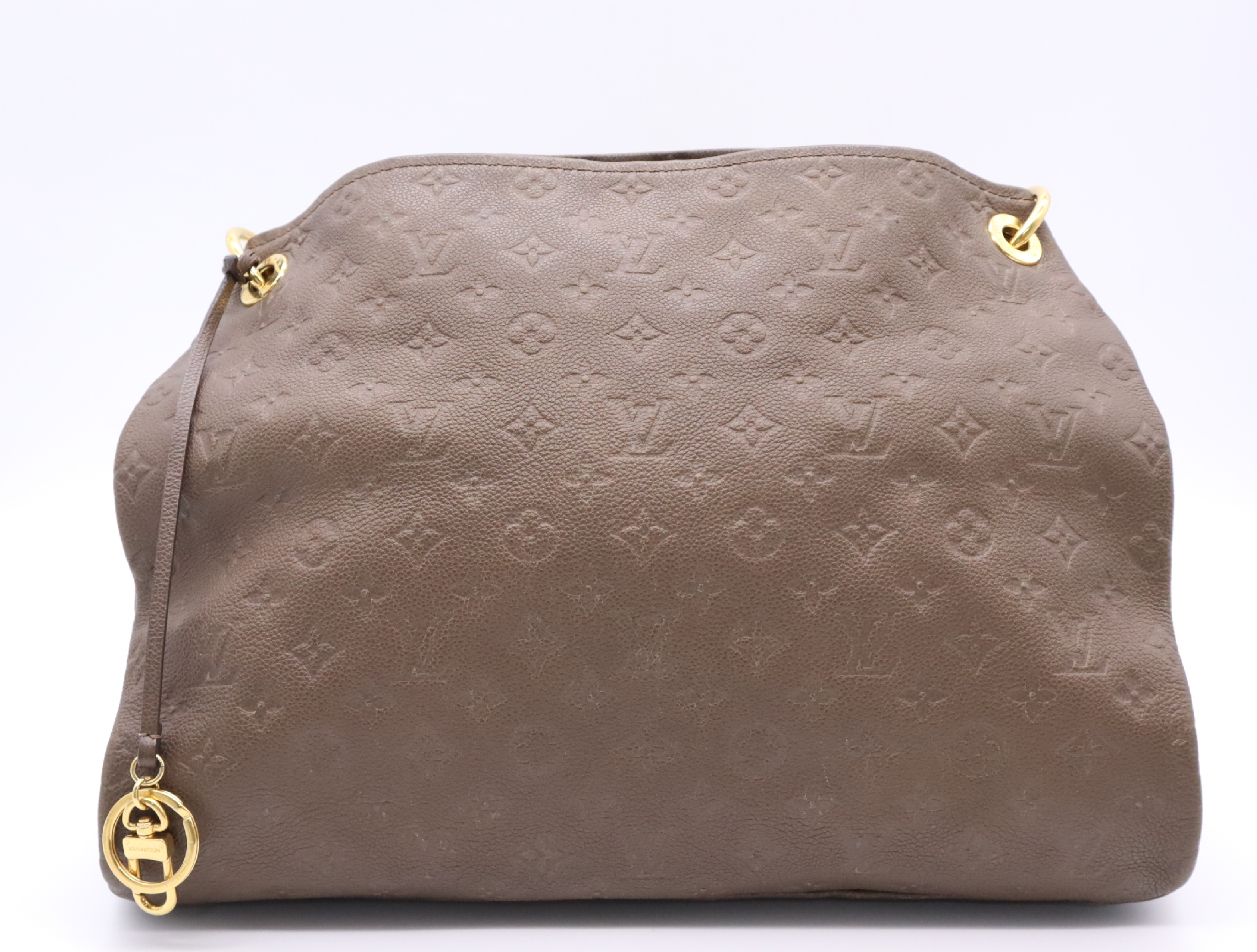 M93447 Empreinte Artsy MM Ombre Charm Shoulder Bag — view 2